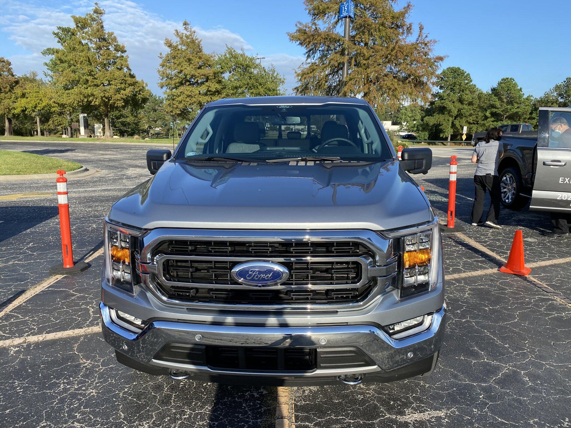 Ford F-150 Crowdsourced questions for your F-150 test drives B5882997-8AD0-408B-A637-CB94CE9F4B96