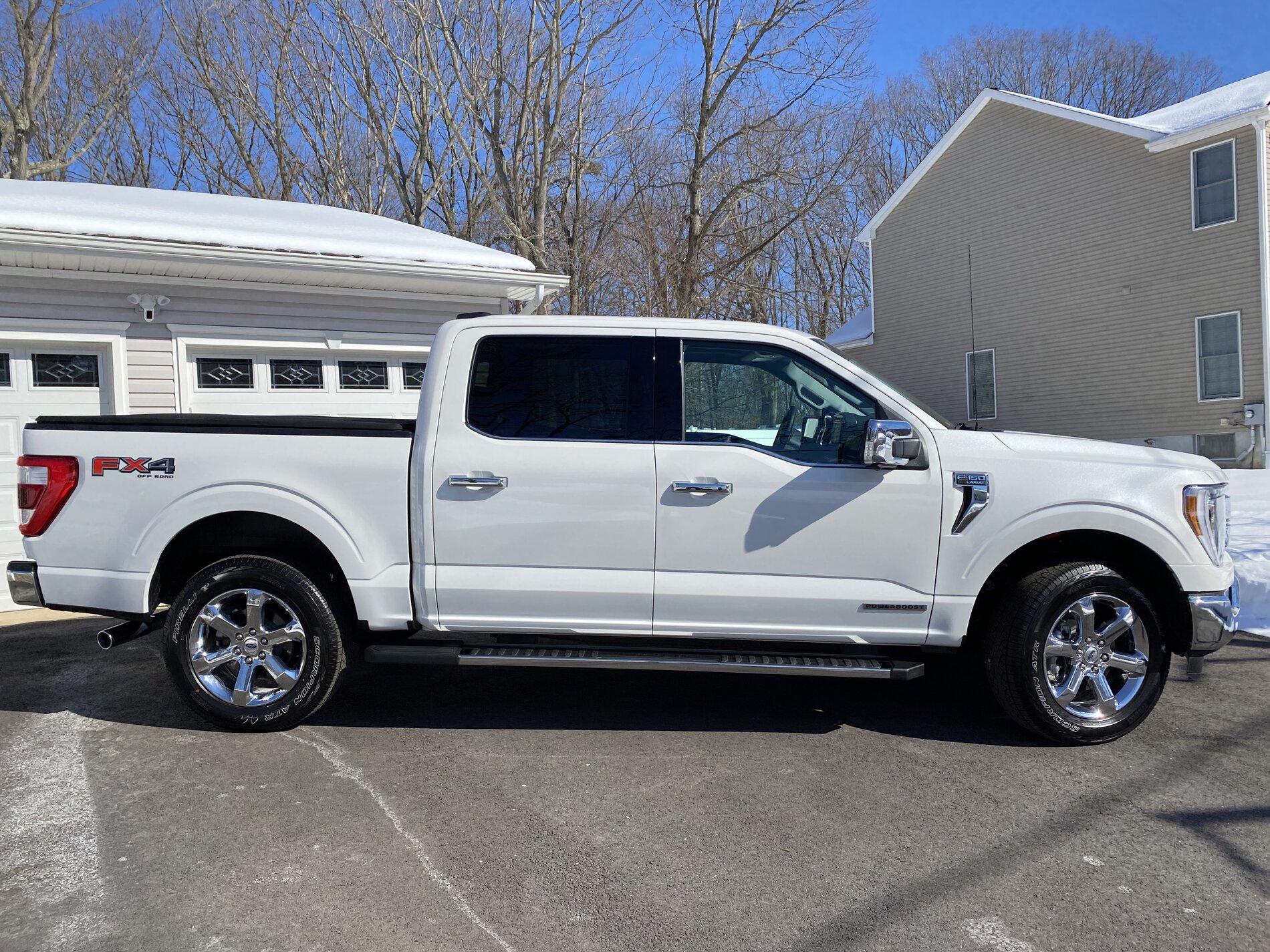 Ford F-150 Step Bar vs Running Board B5B39BB3-1D77-45DE-9AEB-B563D0AA0D02