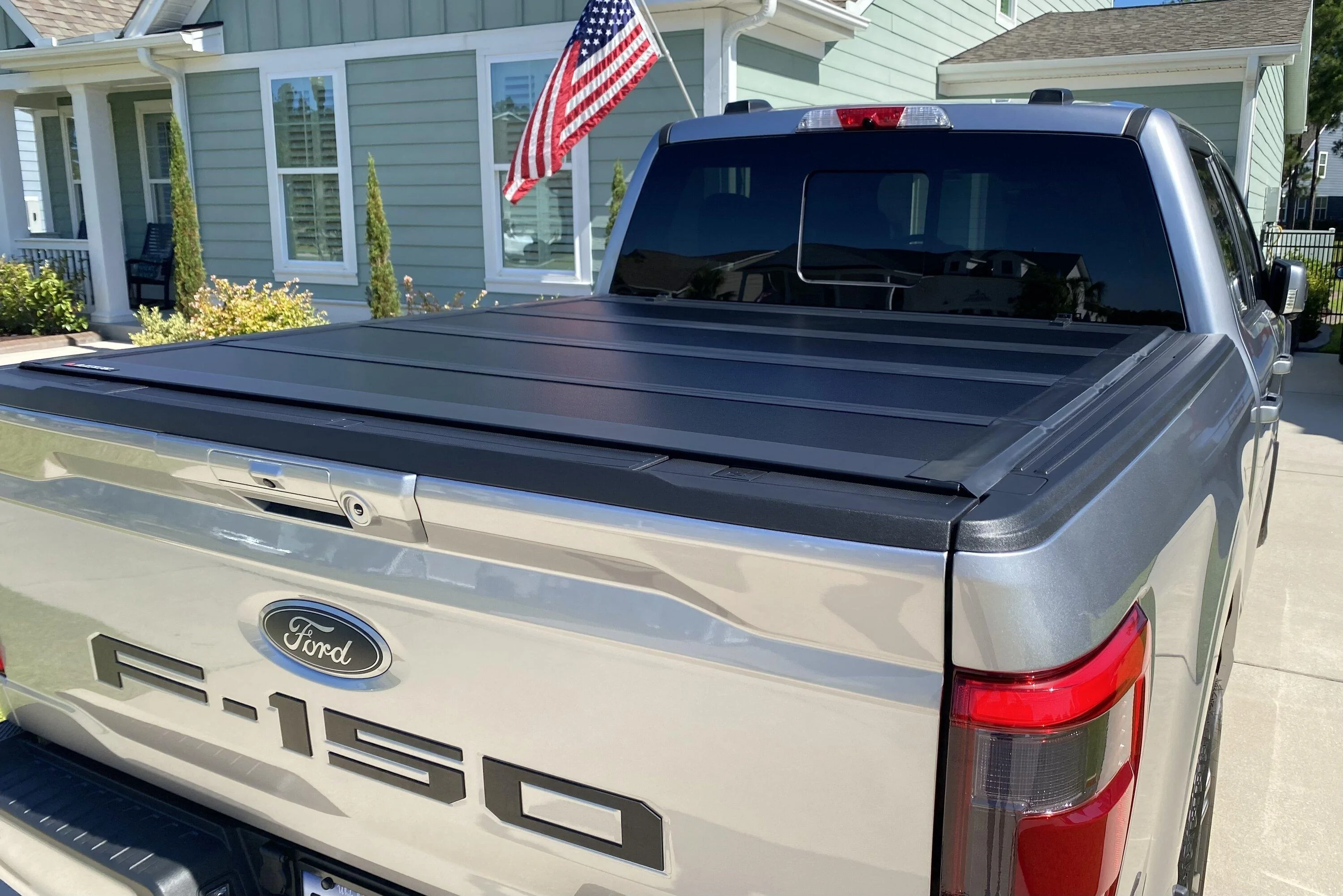 Ford F-150 What did you do TO your F-150 today? 🙋🏻‍♂️ B611842F-FD79-4662-8568-40054CCDB5E1