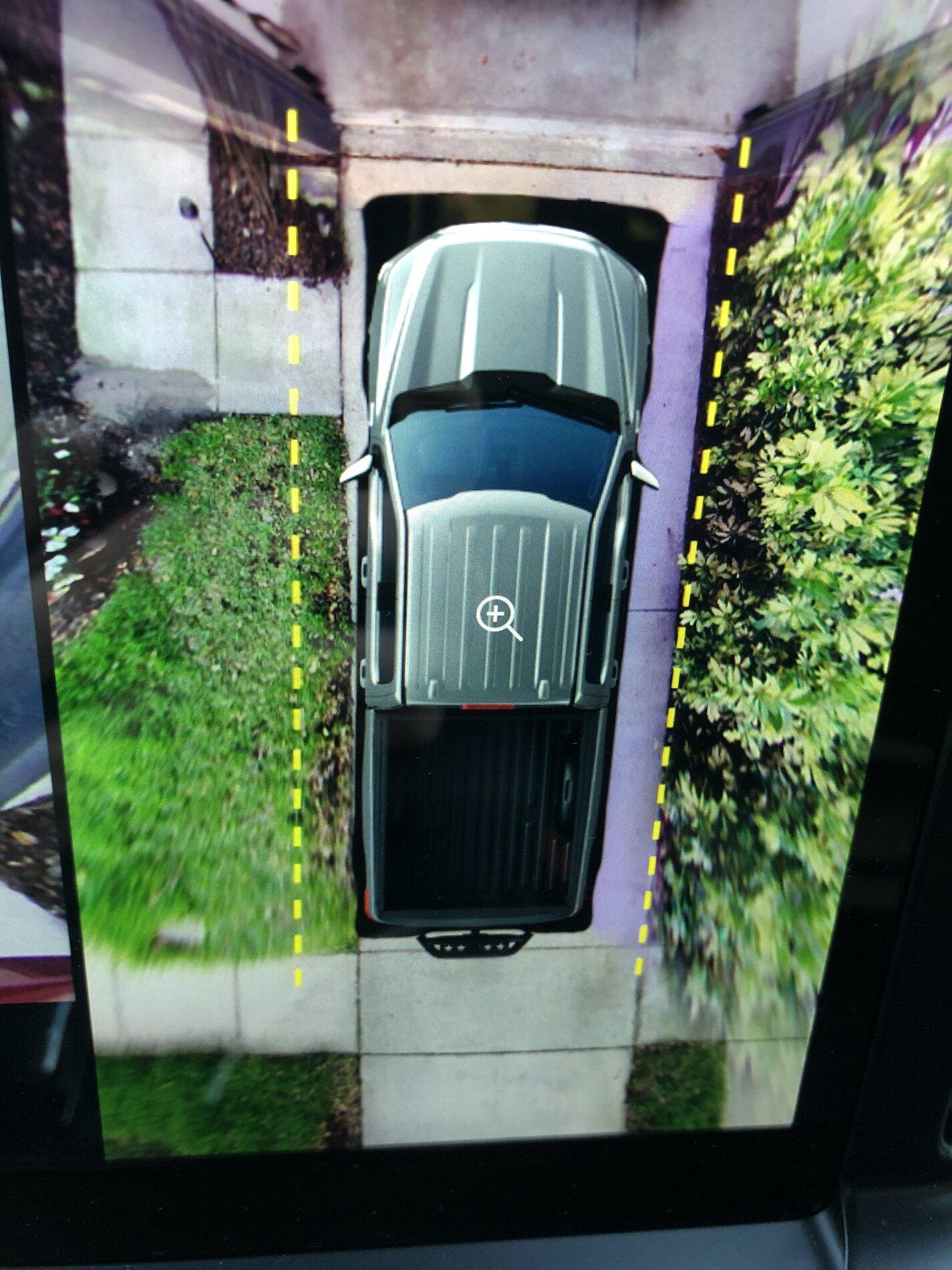 Ford F-150 360 Degree Camera Issue - Blue Tint B6123459-6B0D-4111-A386-71CB9681A1A6