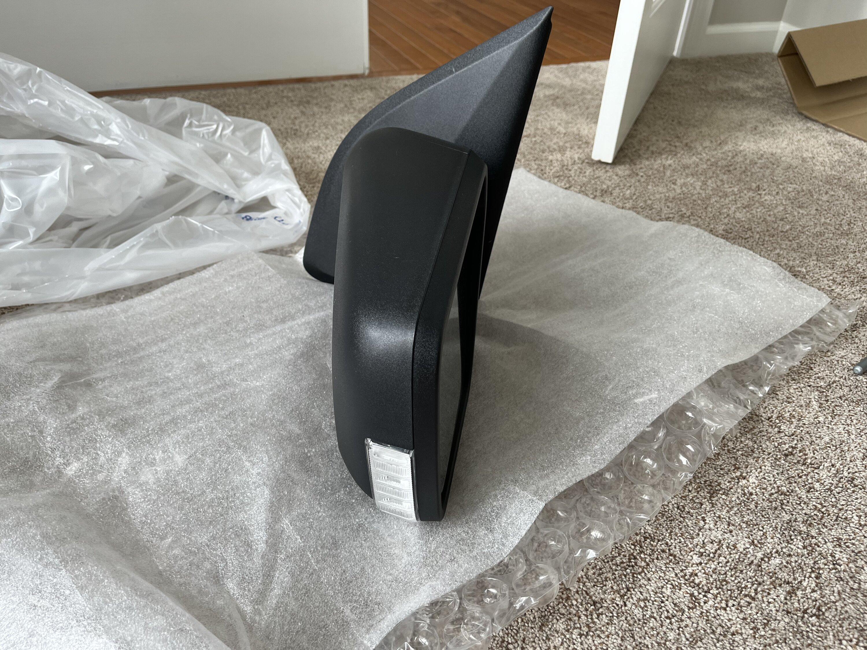 Ford F-150 2021 F-150 Driver & Passenger Side Mirrors B66DA229-05D5-48AB-88AD-5BAD5D0CDF0E