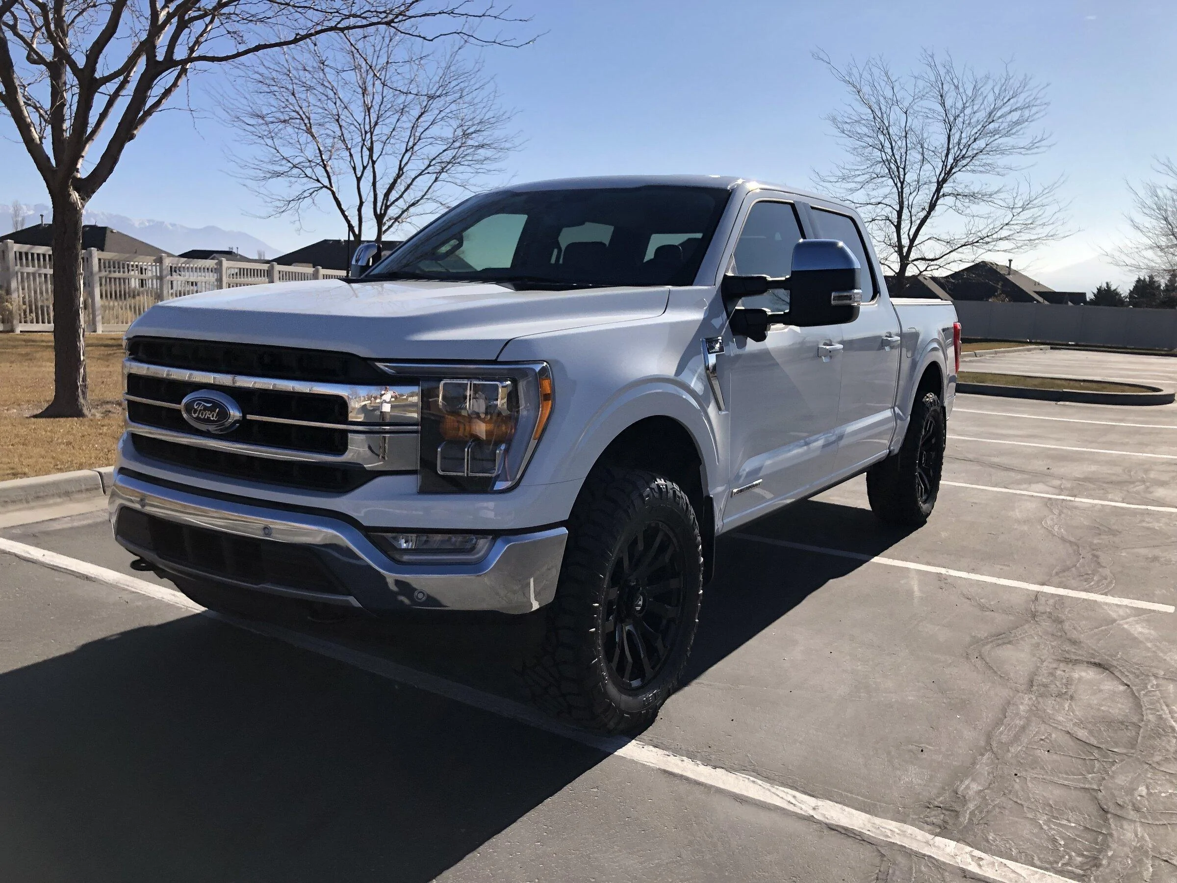 Ford F-150 STAR WHITE F-150 (2021+) Club B684B965-F6BE-42A5-9E01-6154B5CDA828
