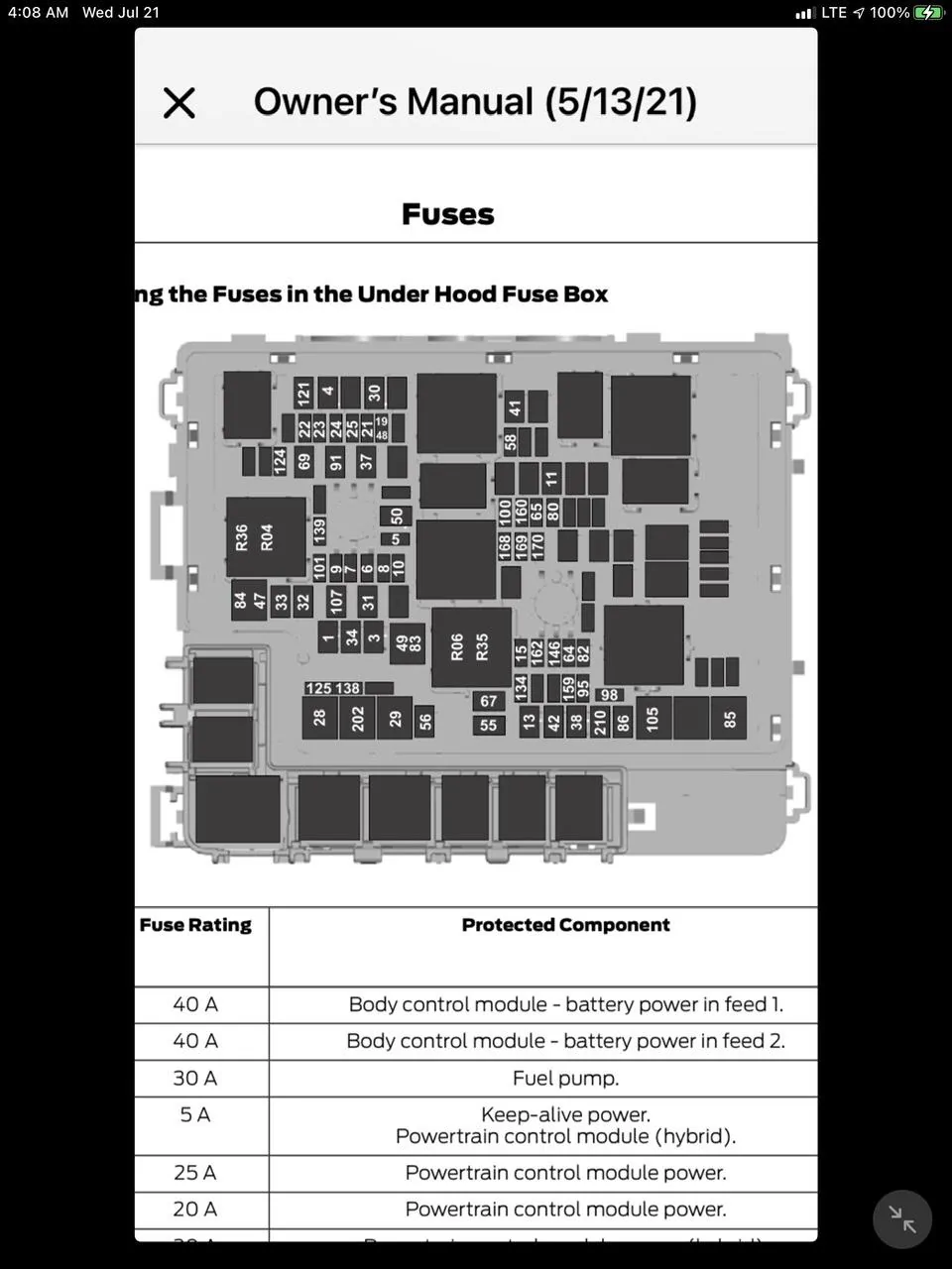 Ford F-150 Windshield Wipers quit working B694E13D-22BF-4B8F-94EC-F2E2494067EE