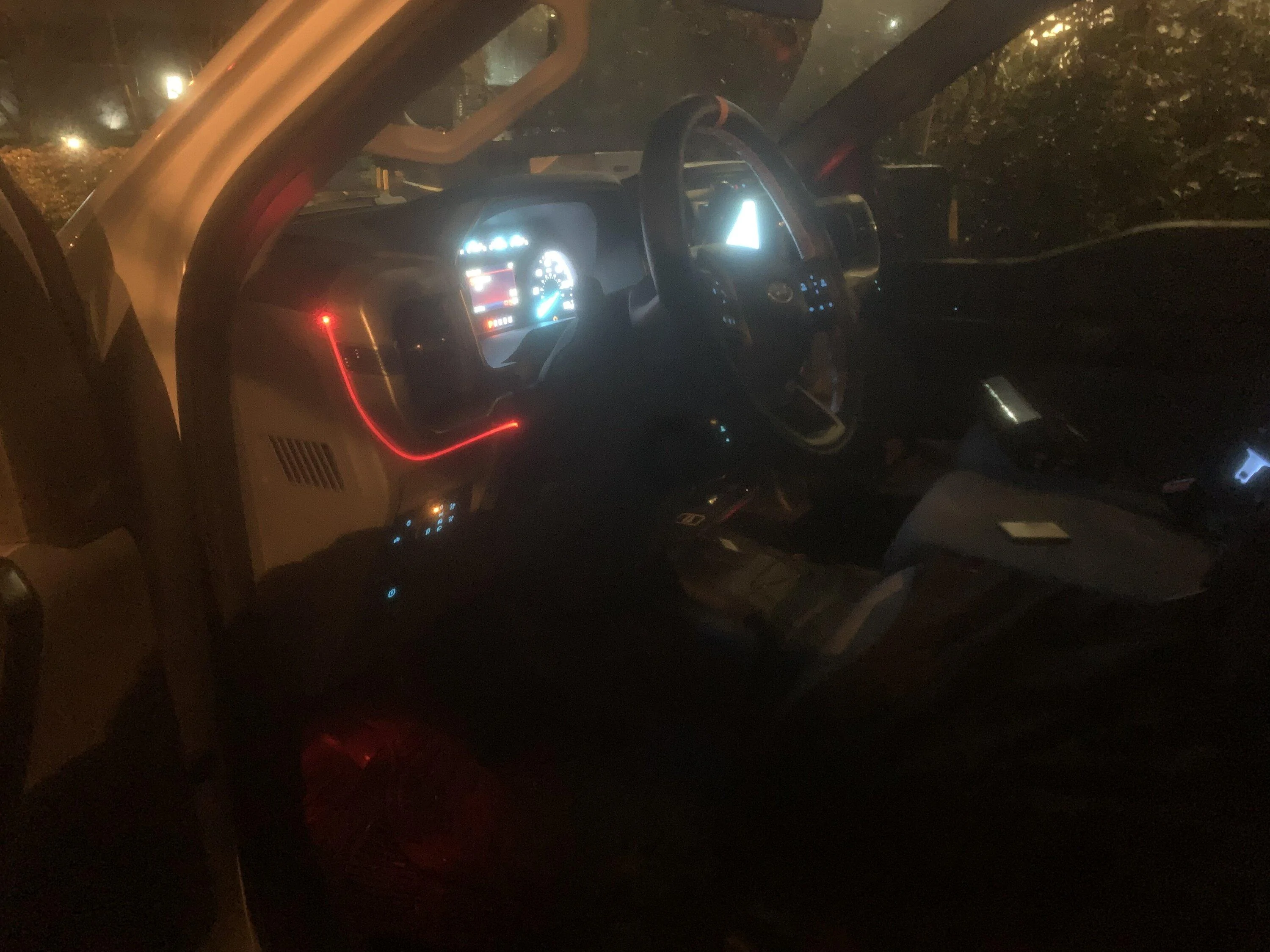 Ford F-150 Interior Ambient Lights DIY B6AAA9DD-335D-4557-9573-643F0557C21B