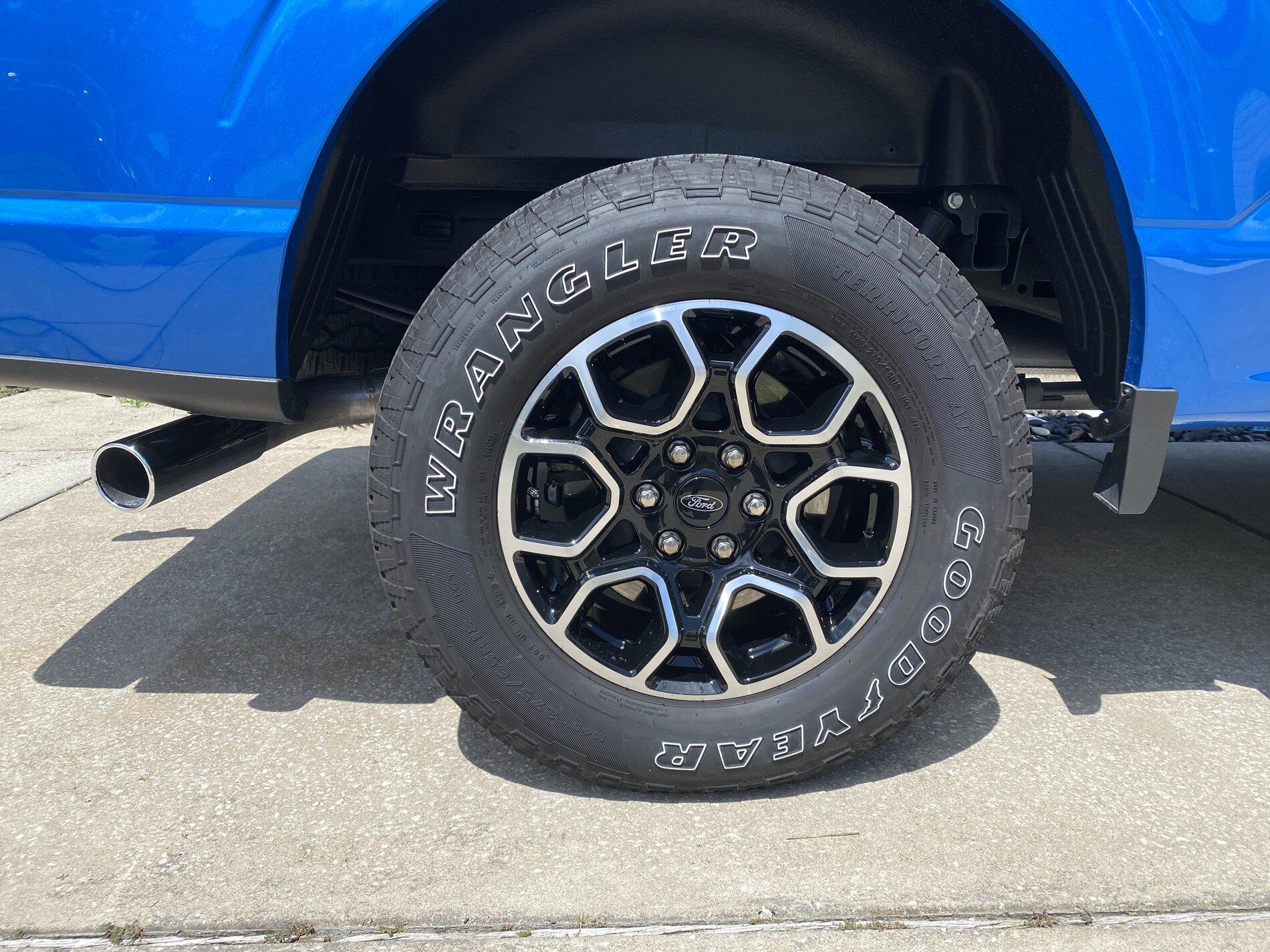 Ford F-150 What did you do TO your F-150 today? 🙋🏻‍♂️ B6BC965D-D057-4A6F-8FD9-73BC0D7F78DA