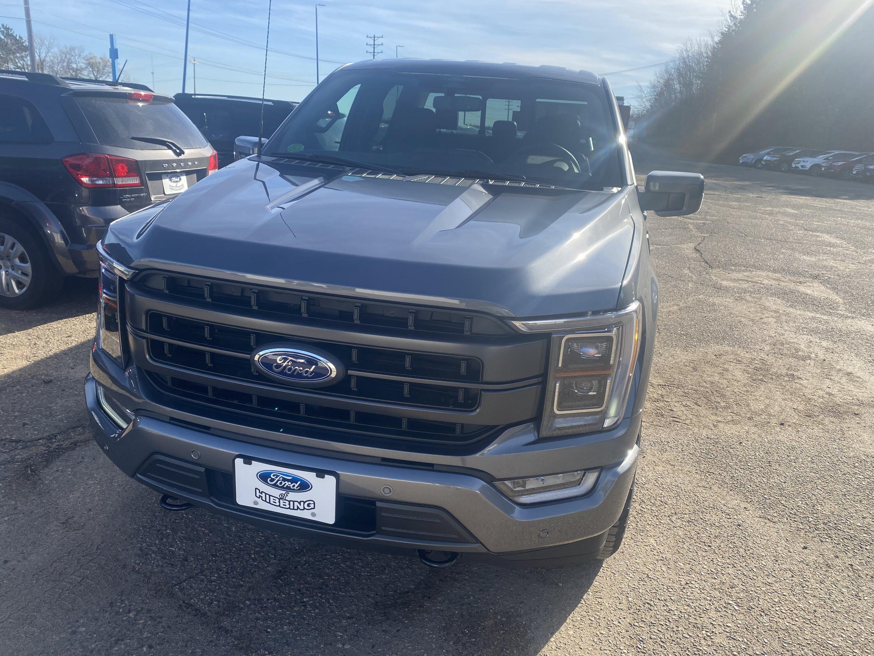 Ford F-150 09/19/22 Build Week -- Final Delivery B6C47F3E-690F-4555-9BFA-3DA75941D9C9