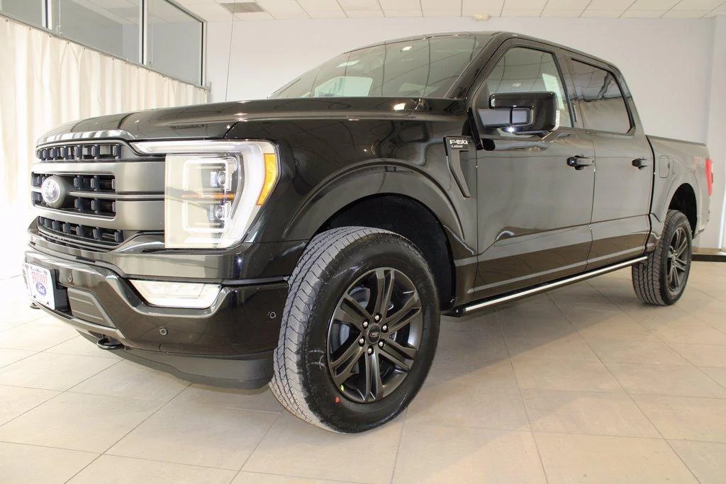 Ford F-150 AGATE BLACK F-150 (2021+) Club B6DB8B6B-93FB-43E4-A767-9E637FC6F849
