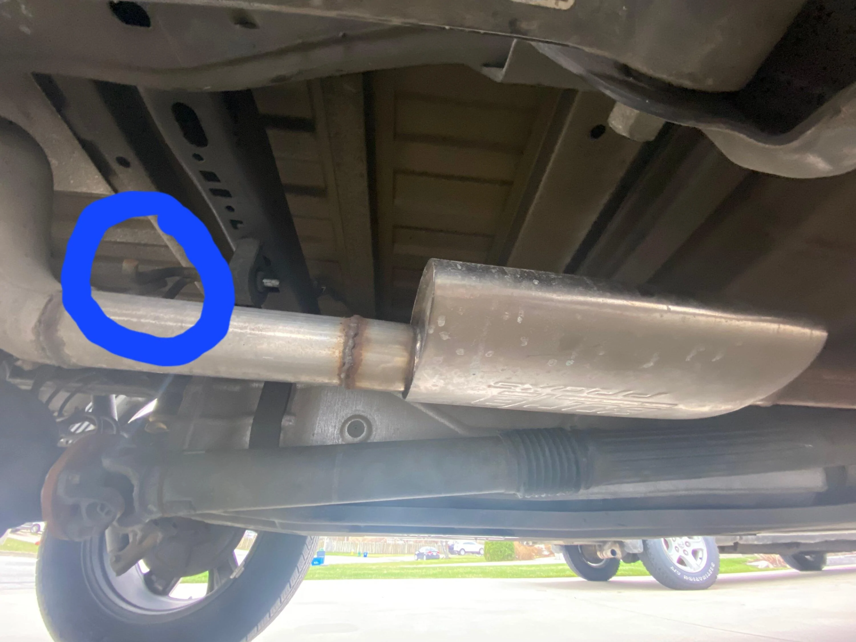 Ford F-150 Muffler swap B6E6D7AA-DC7C-43BF-A440-2E99655B8D24