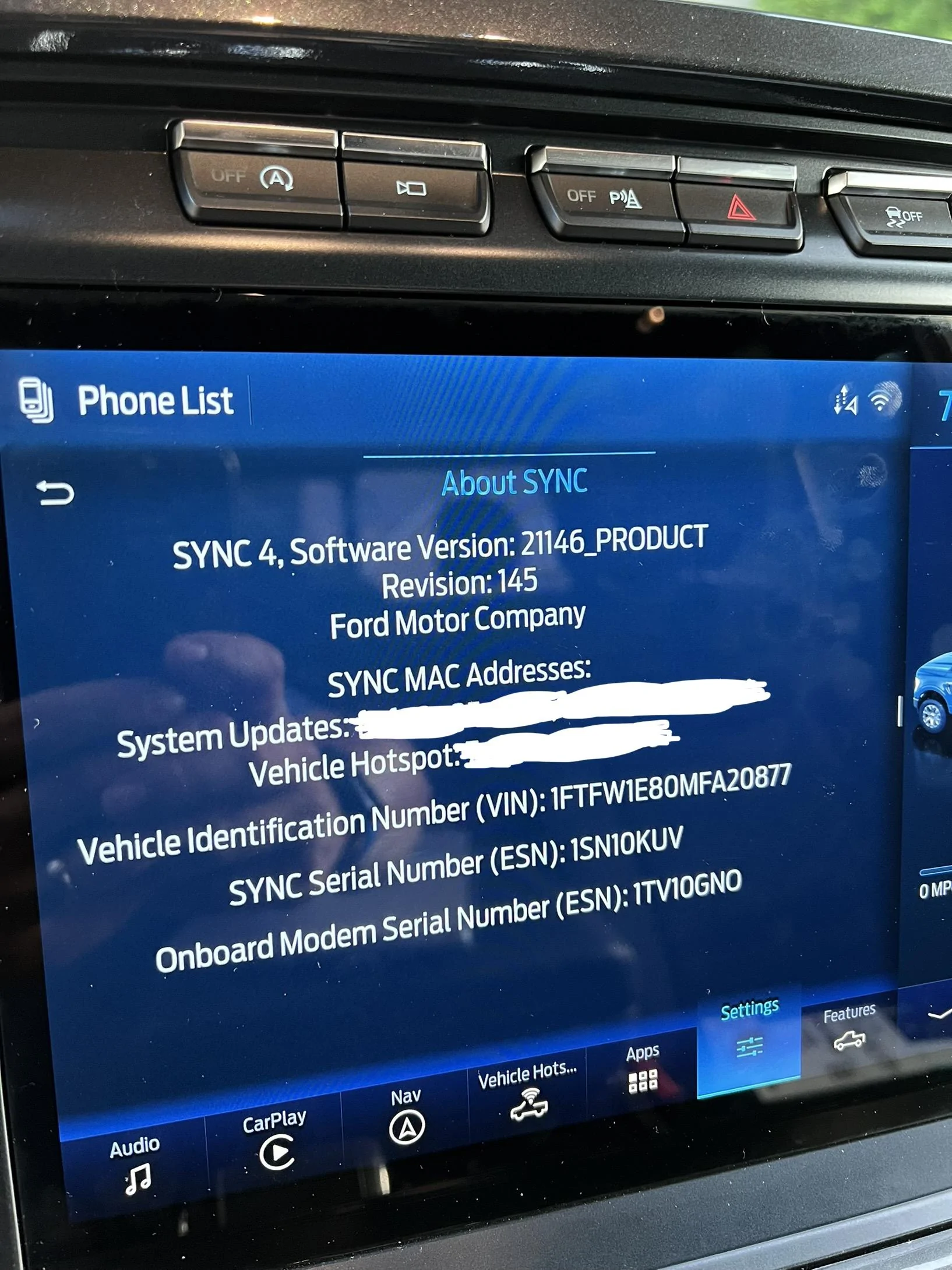 Ford F-150 ECU module programming guide using FDRS B71A82E7-7CD3-4B9A-AFD3-FC5D6DF4BDBF