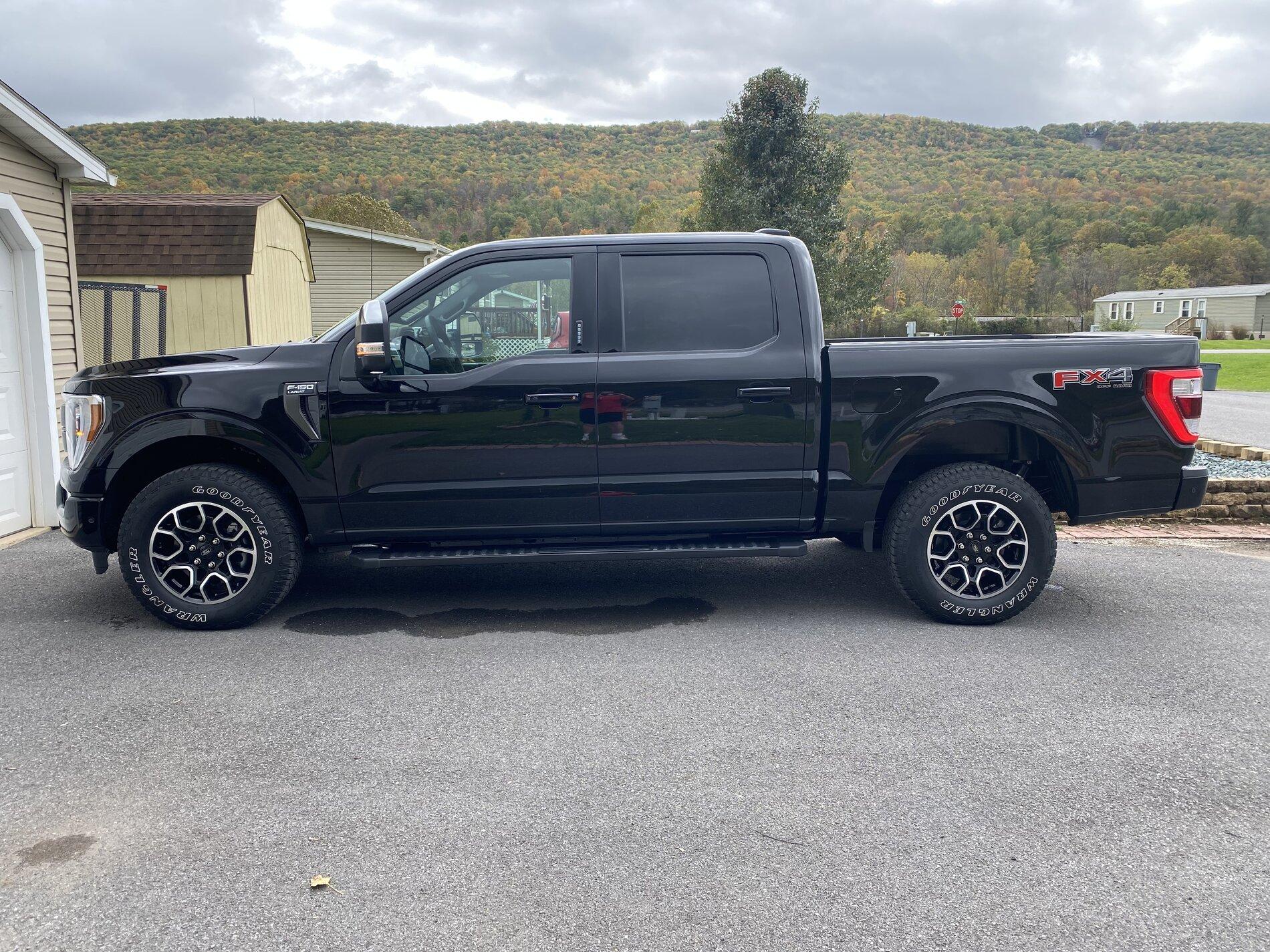 Ford F-150 9/20 Build Week B750D15E-569B-42A7-8D30-6FD6675C570E
