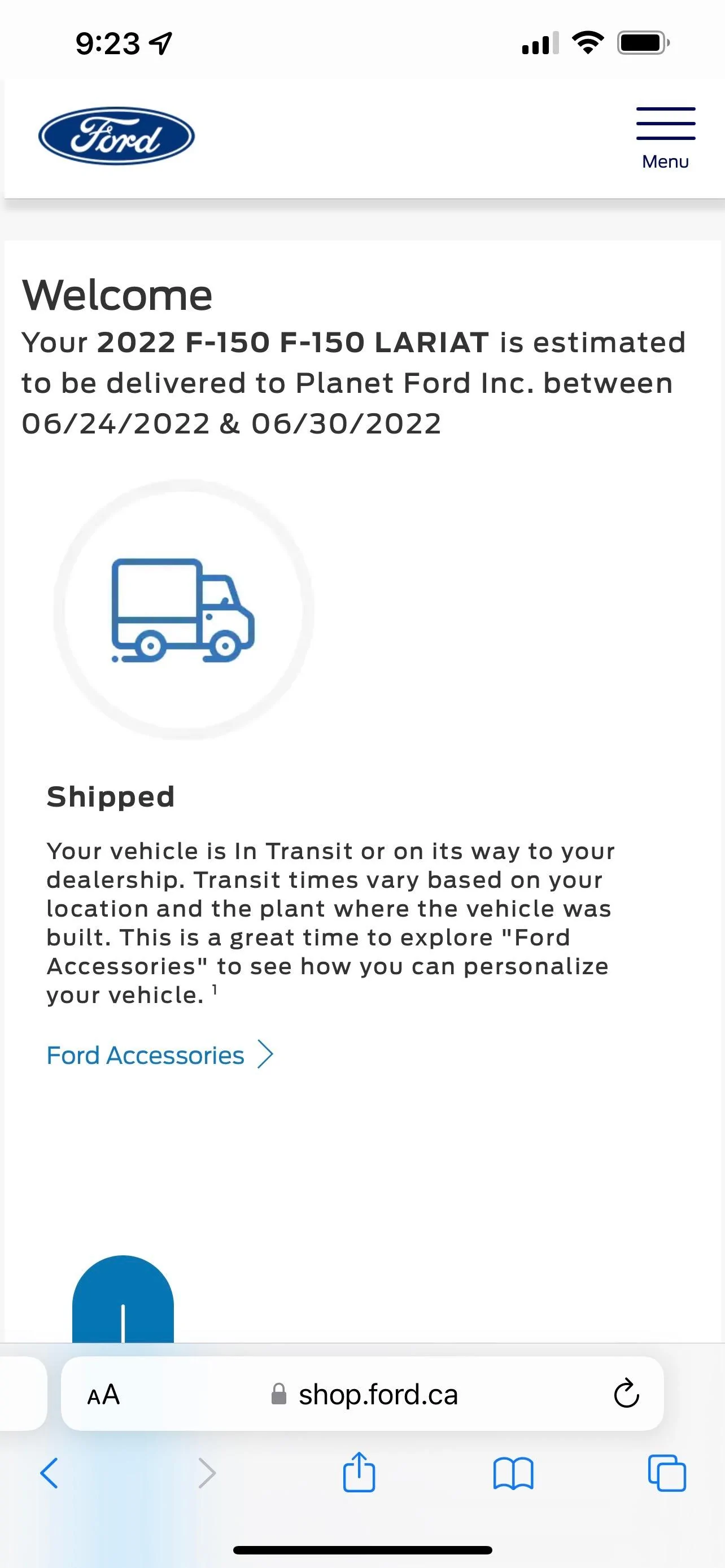 Ford F-150 Is it really happening?? (15 month update) B76E2609-3A7A-42EA-A9D0-A4EA093D0E77