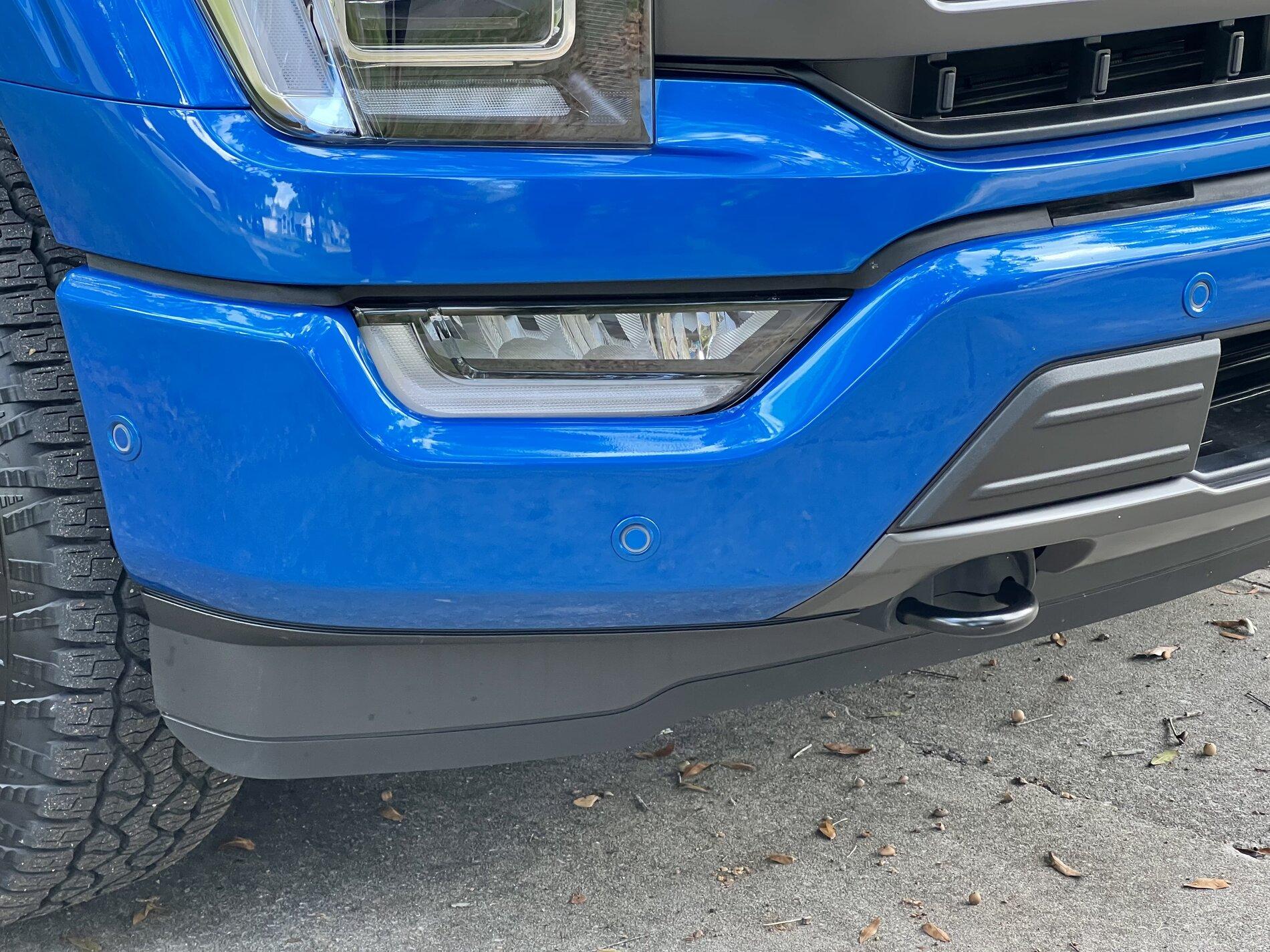 Ford F-150 Does my truck have front parking sensors? B77E30C0-2344-40DF-86D6-BA8AE94E2E9E