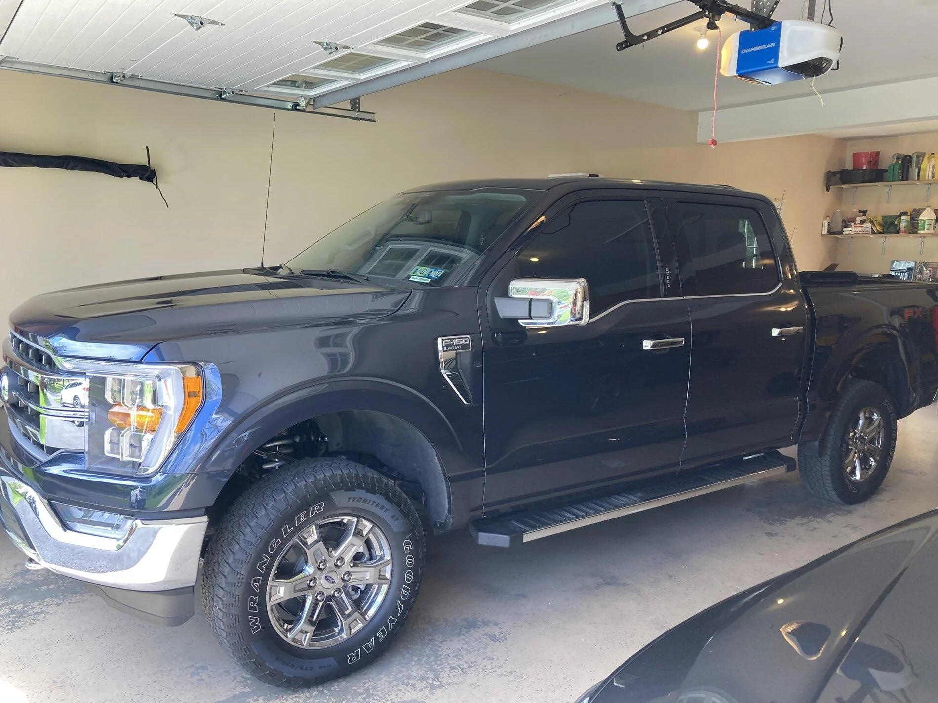 Ford F-150 “Best” leveling kit? B7BE4037-189C-4FBC-8B53-A32E987DC834