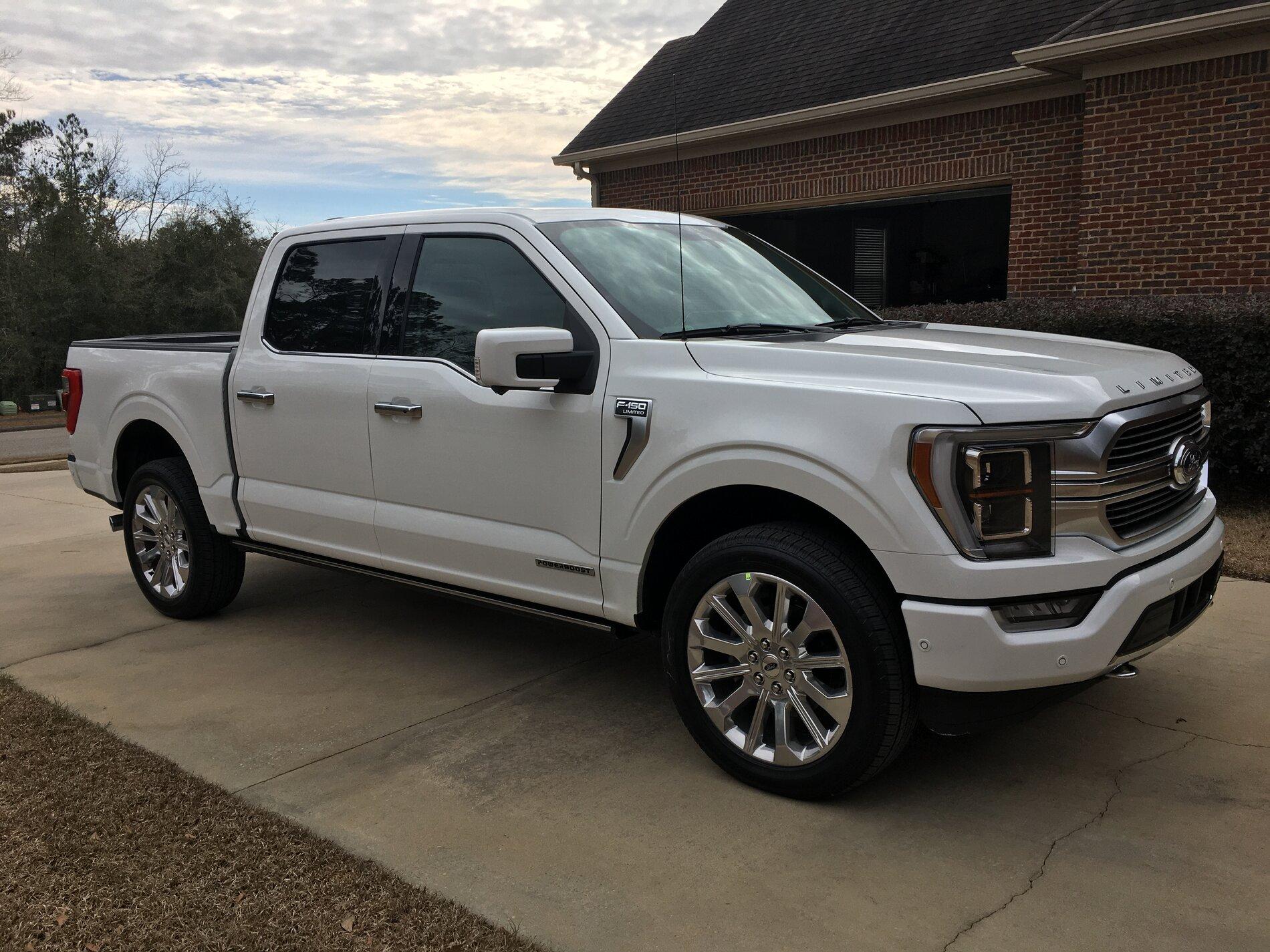 Ford F-150 ***Limited Club*** B8230A0C-FCC1-4B9D-9FF5-6246AA8FB4EE