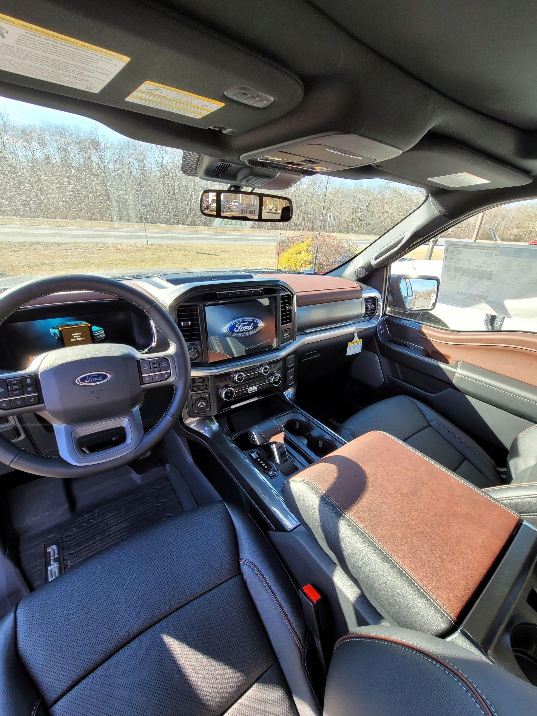 Ford F-150 01/24/2022 Build Week B83D7CD4-EF49-4A13-89F7-CE81C732DA36