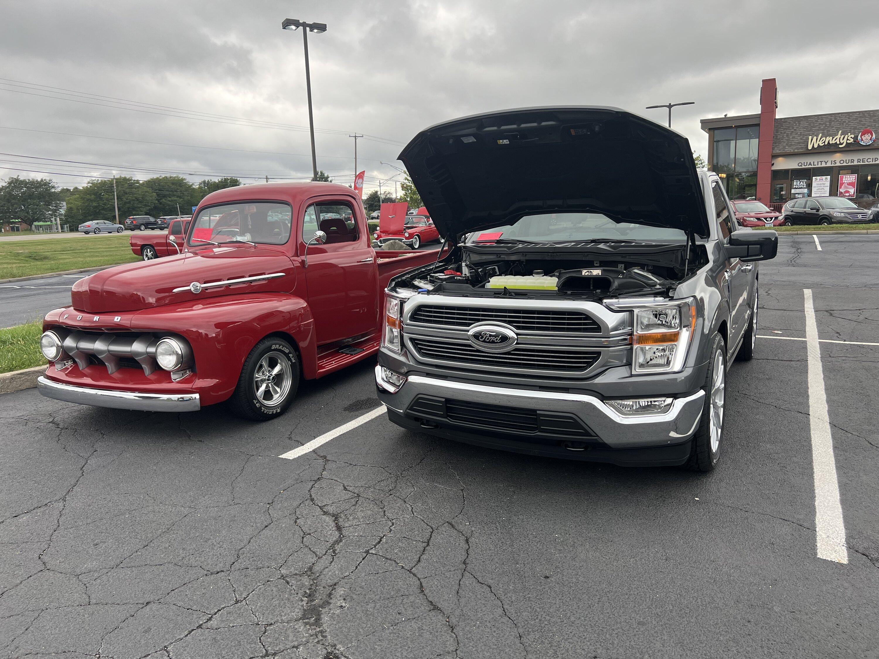 Ford F-150 2021 RCSB build B89721F7-95D2-4A32-A84F-09E7550D3A2D