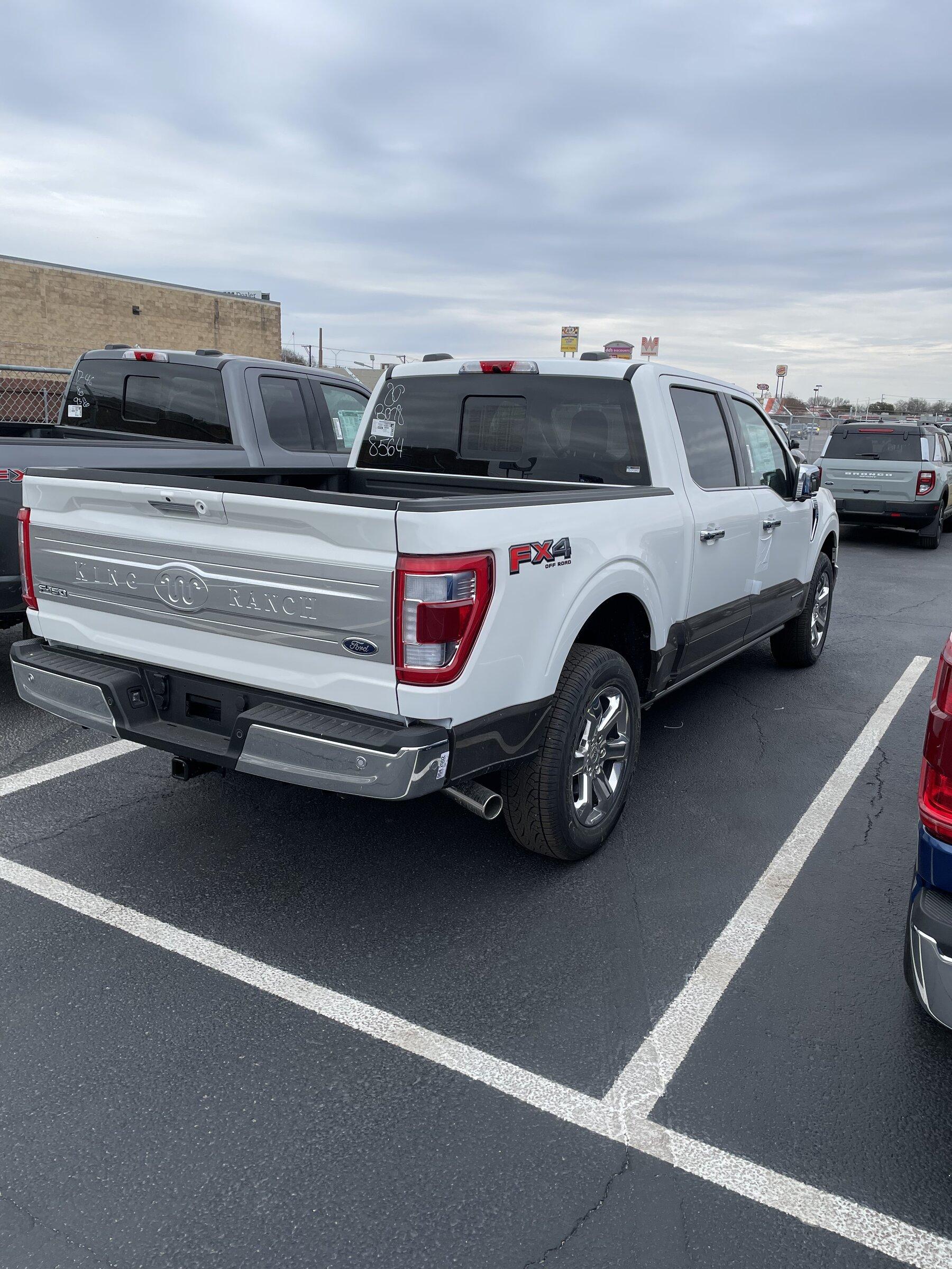 Ford F-150 01/03/22 Build Week B8D553D0-B610-4A0E-AEF8-6E9470ADABC4