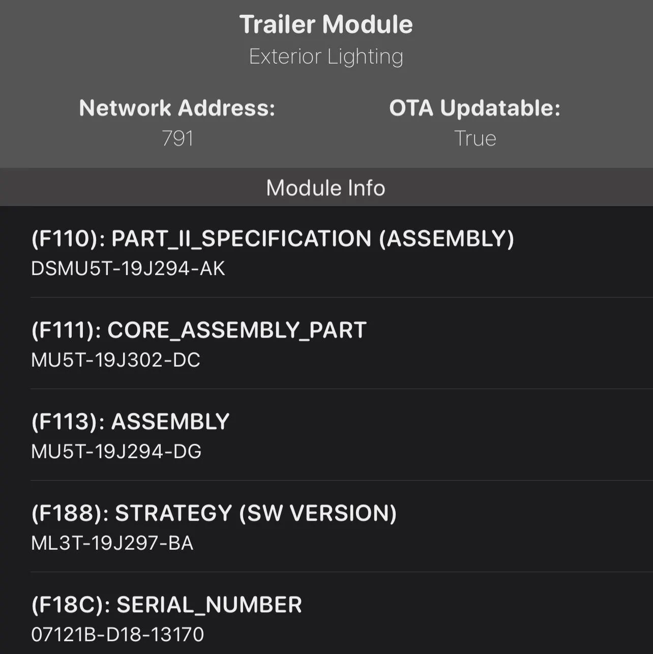 Ford F-150 ECU module programming guide using FDRS B90253D3-35B5-473C-A978-A3A2F4D33AF8