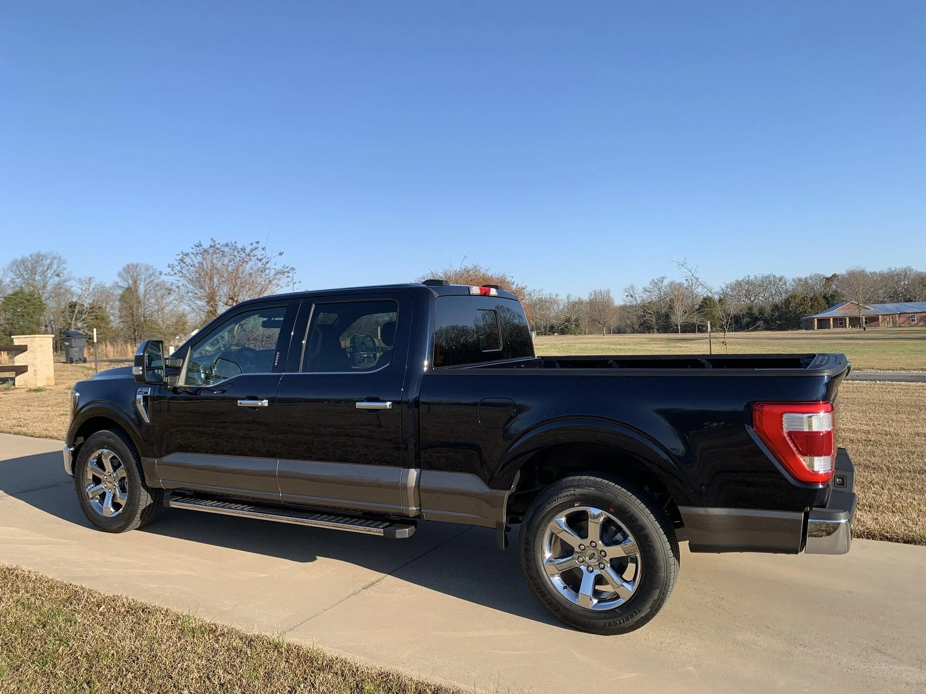 Ford F-150 ? F-150 LARIAT Lounge ? B94EF074-1E08-4E89-A01B-1CB3539CA54A