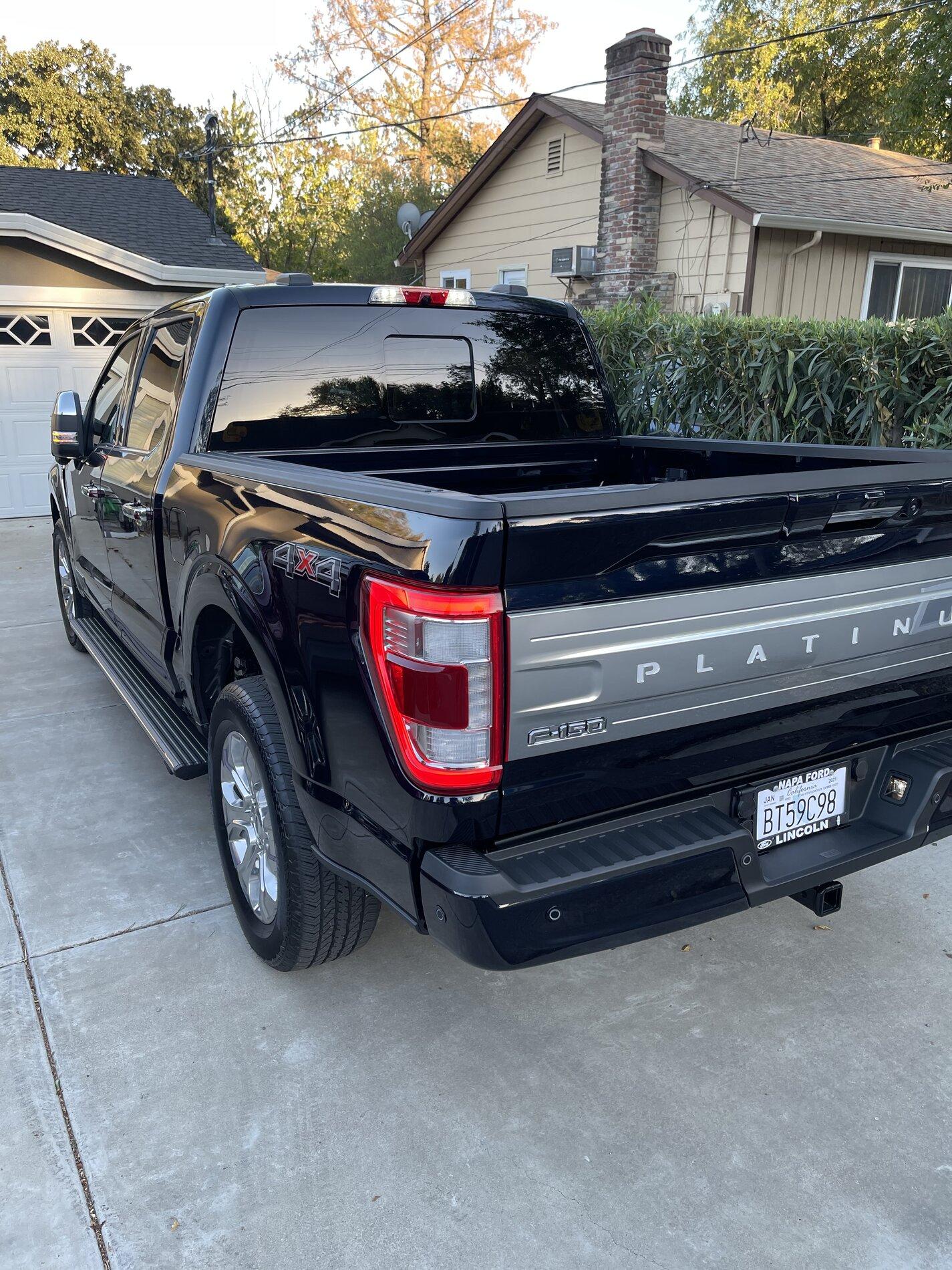 Ford F-150 9/20 Build Week B970C2B2-9B4C-419D-9267-4B120CEF29E4