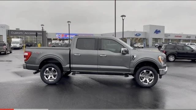 Ford F-150 06/6/22 Build Week Group B9E919EE-4F9D-4F04-9E35-3C53204E58C4