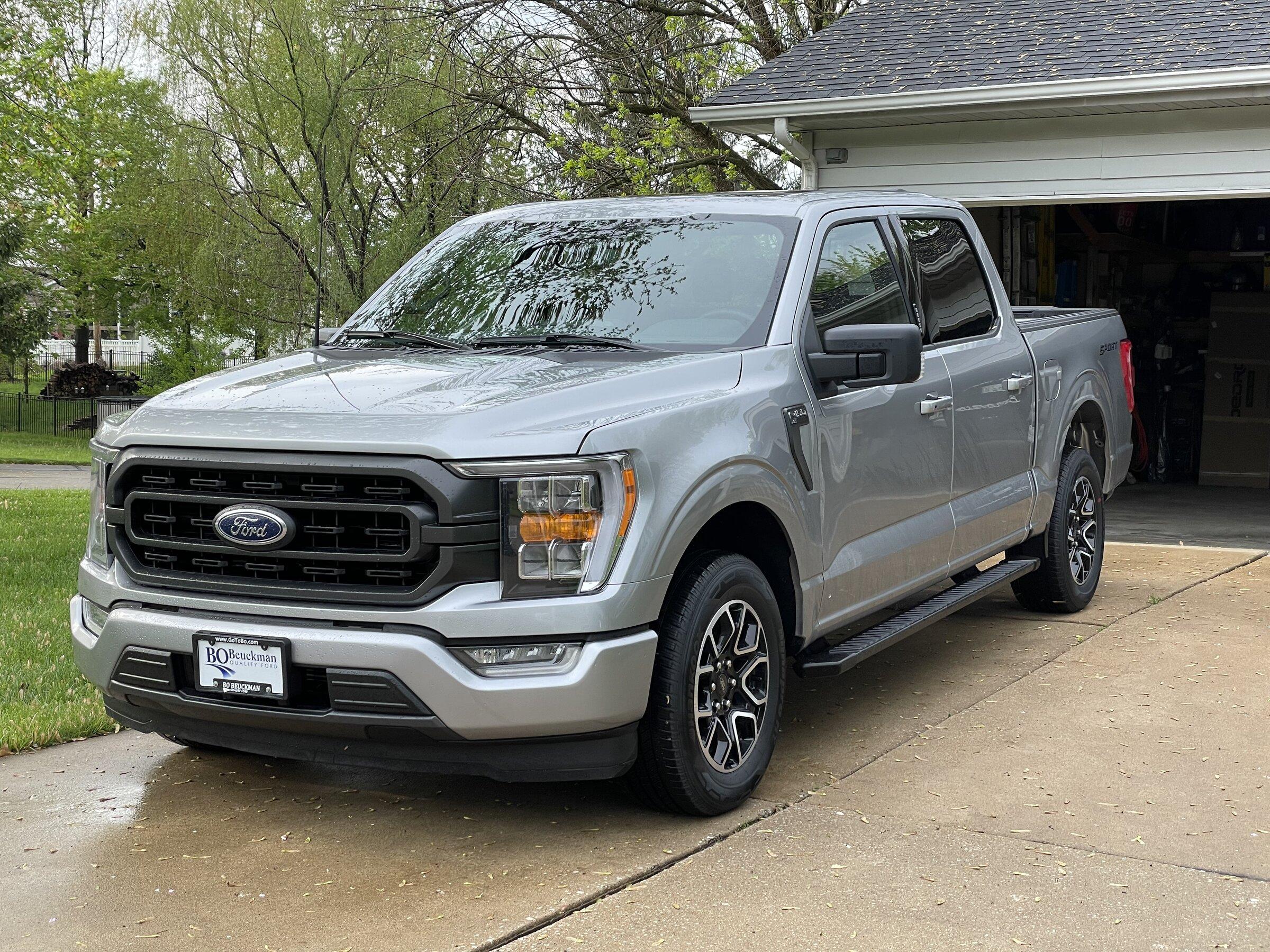 Ford F-150 3/28 Build Week Group BA082C23-E5AC-4DE3-99D3-D1CAC7FA7A10