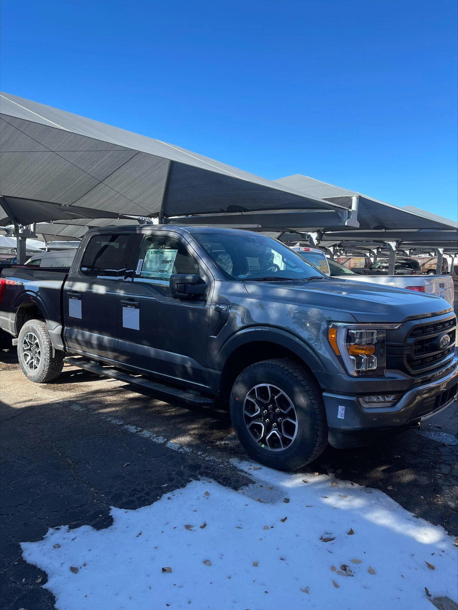 Ford F-150 12/20/2021 Build Club BA0D9D6F-04C9-4229-8AD7-25B0945C175C
