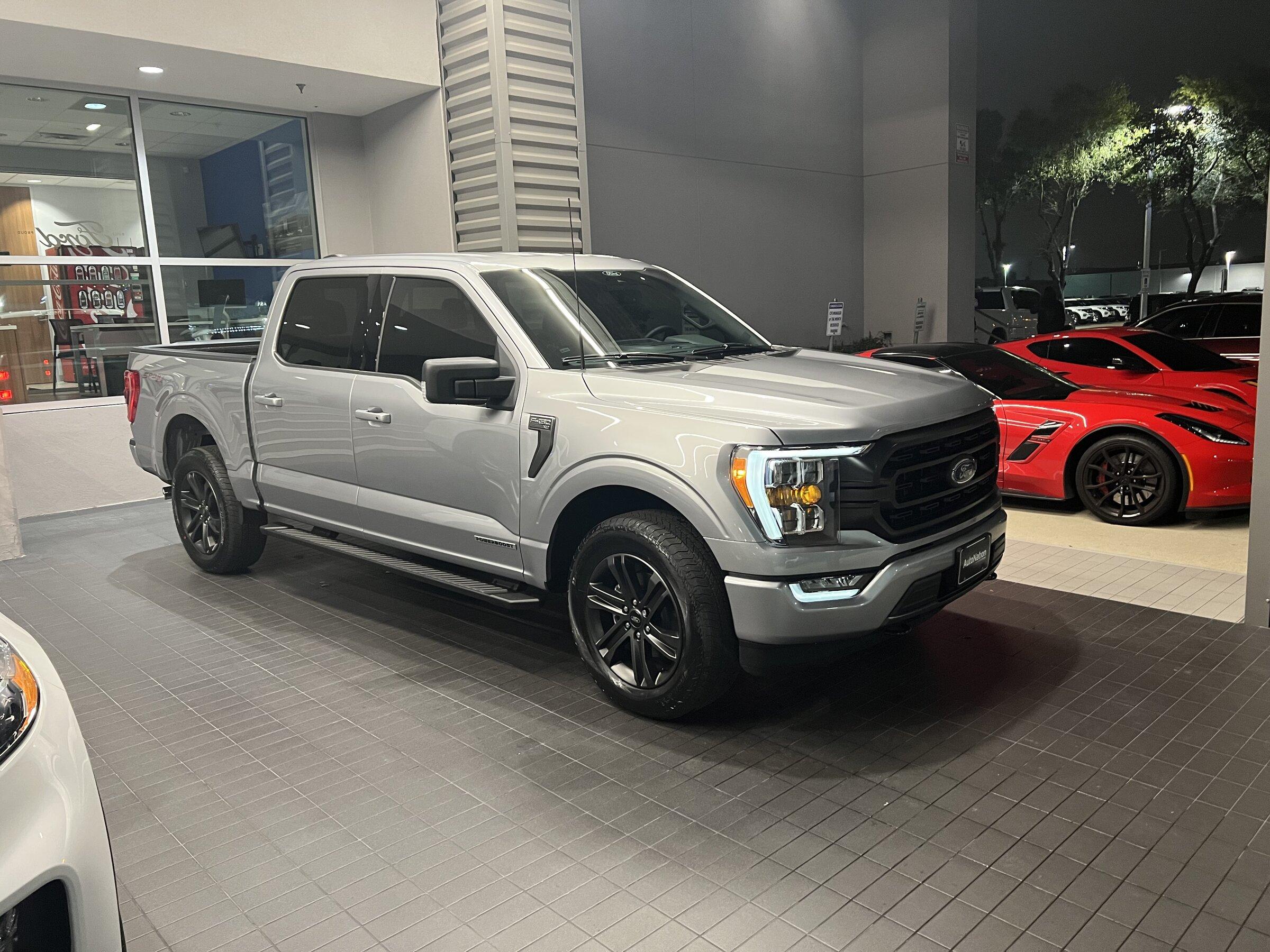 Ford F-150 "Old to New"- What did you drive before purchasing BABFDB41-CF7A-4F00-A090-0D5A1BAD04ED