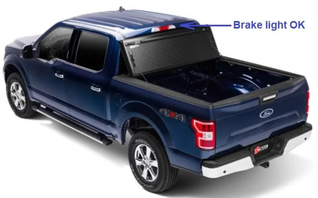 Ford F-150 Tonneau covers recommendations and pics? backfli