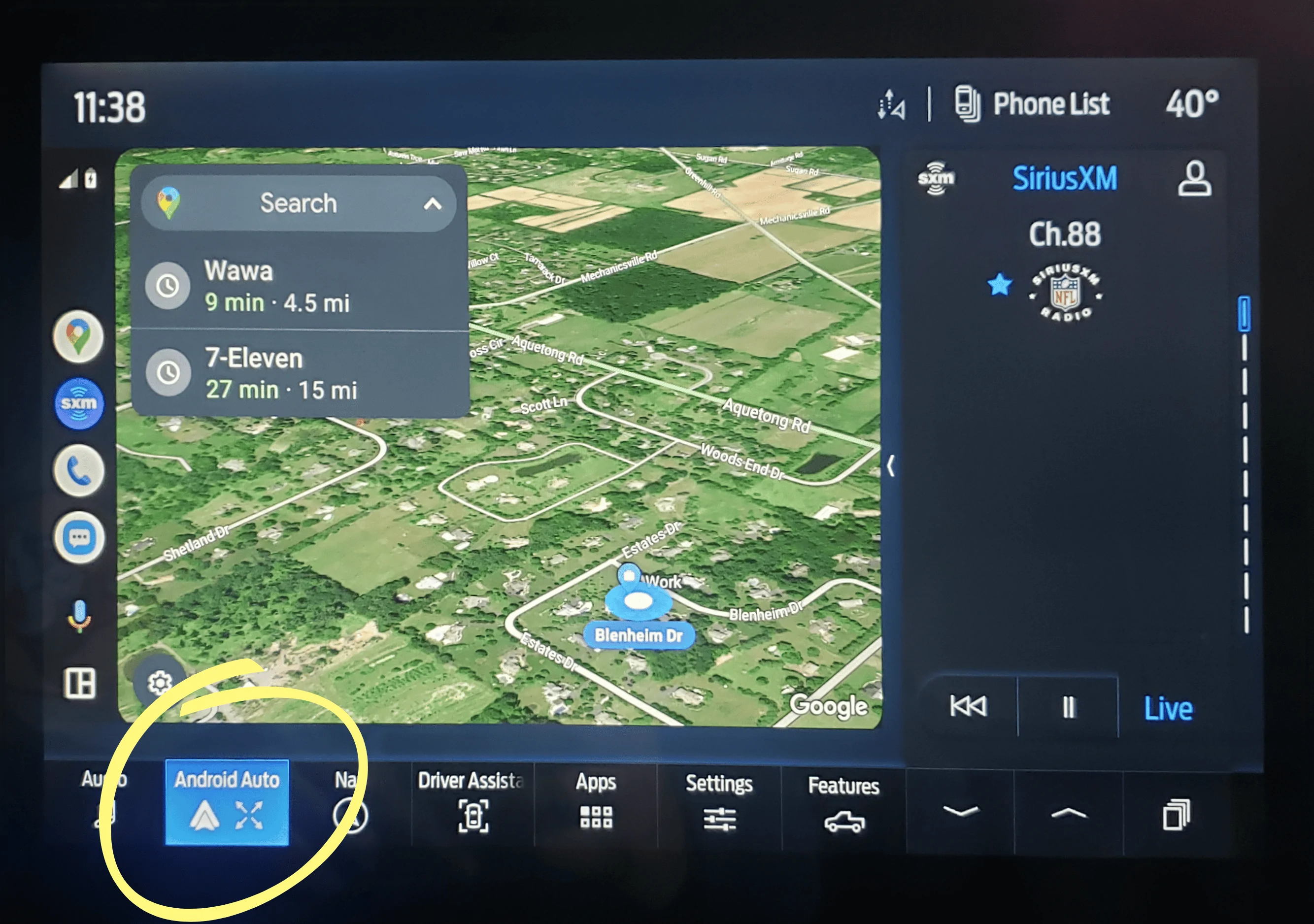 Ford F-150 My AA Coolwalk impressions backupPreview-picsay
