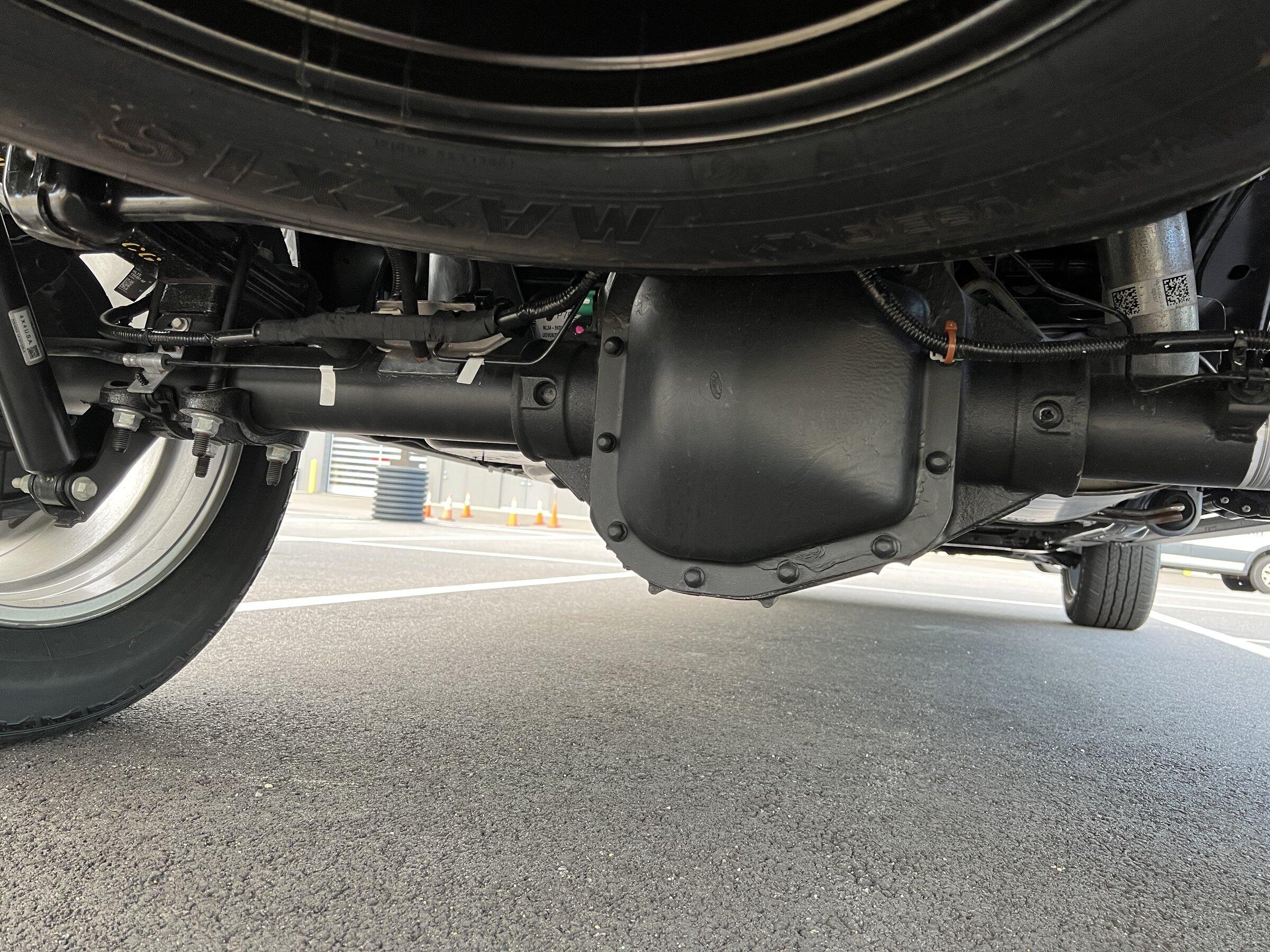 Ford F-150 4/4/22 Build Week Group BAE66AA3-3706-4C19-AFB5-9D949ADB8316