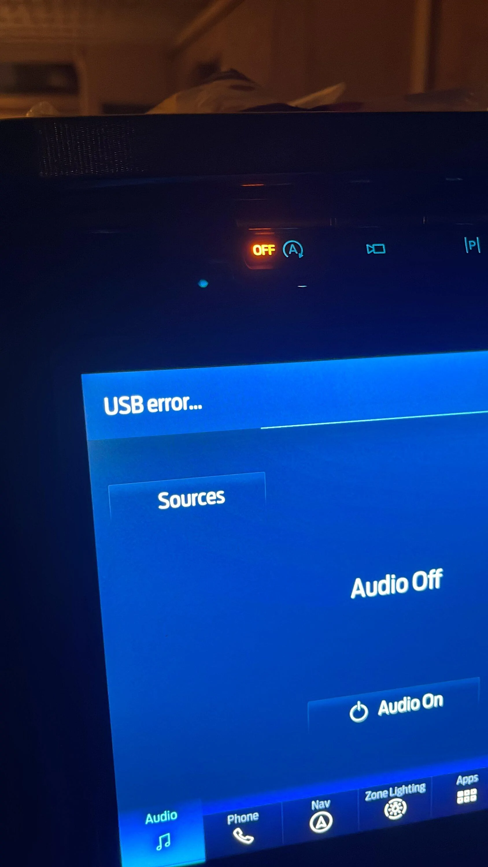 Ford F-150 Apim update issue BAEF77D8-9E9E-4D31-86F6-3417DB446077