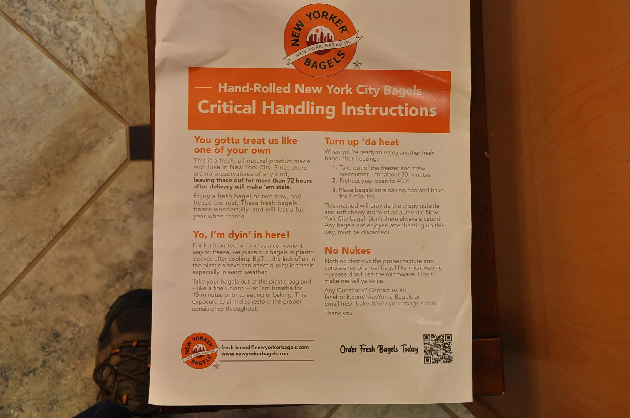 Ford F-150 Bagel Report (With Pictures) Bagel4