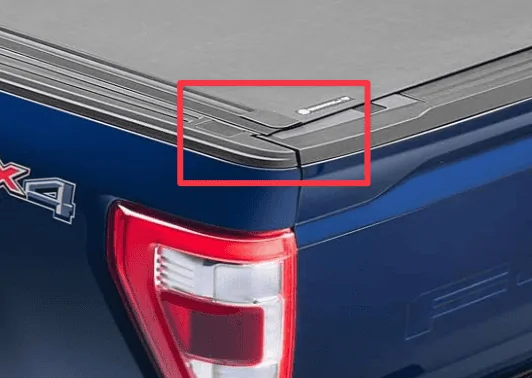 Ford F-150 BAK Revolver X4s Cover Install BAK install