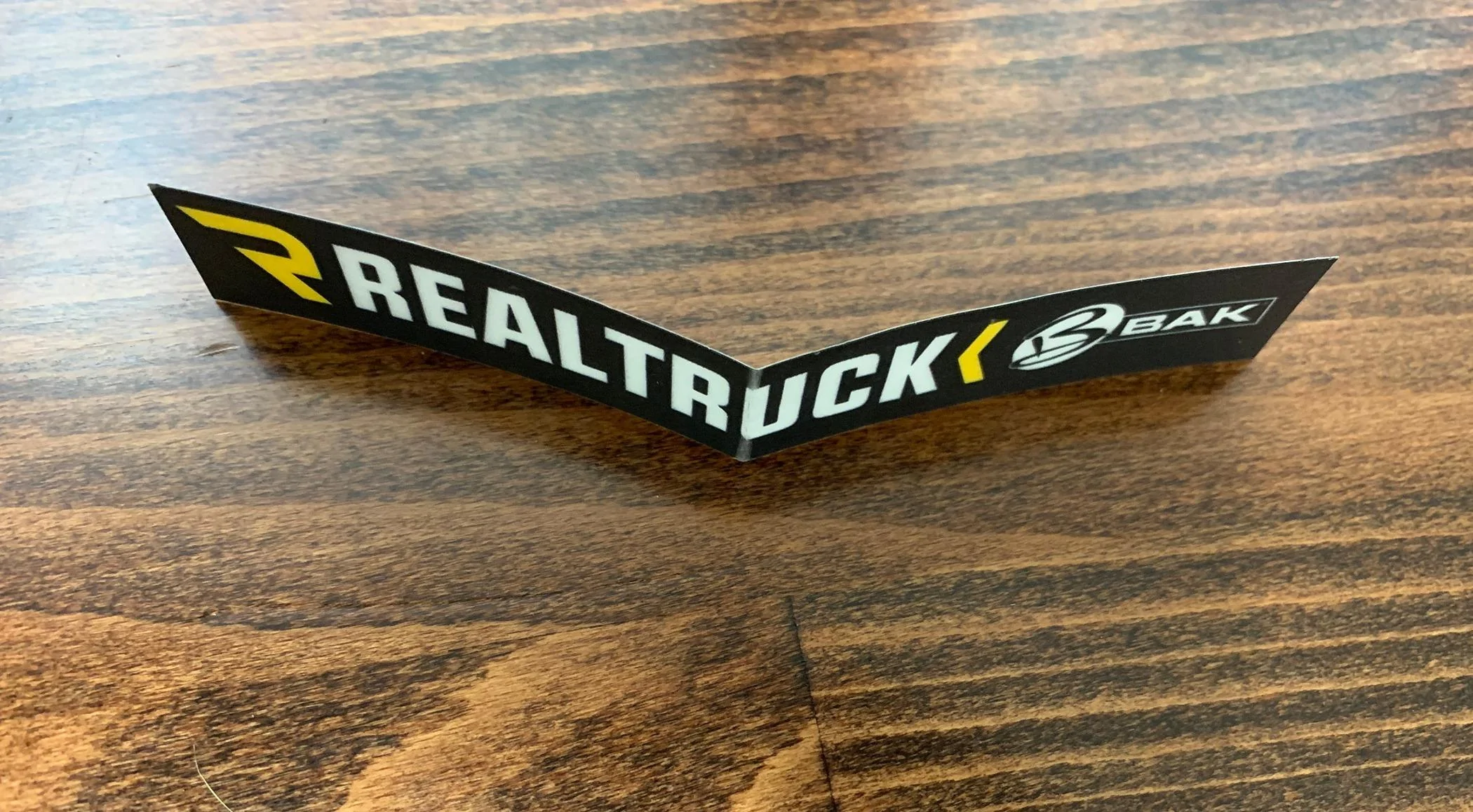 Ford F-150 BAK Revolver X4S-T Quick Review: AVOID bak-revolver-badg