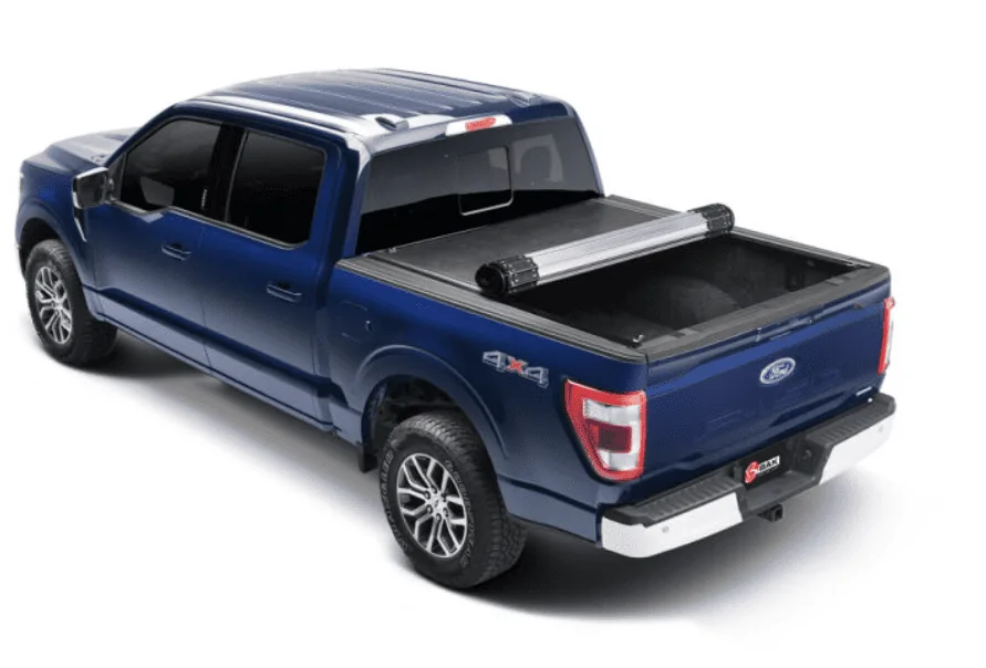 Ford F-150 Must Have Accessories for Bed/Cargo Management? bak revolver x4s