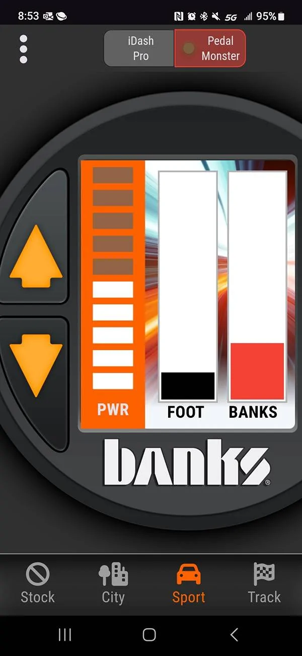 Ford F-150 5.0L F-150 getting Ford Performance Calibration Tune Banks Sport Mod