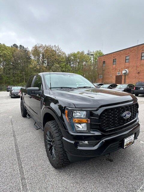 Ford F-150 BAP Black Appearance Package Trucks, POST HERE BAP 2