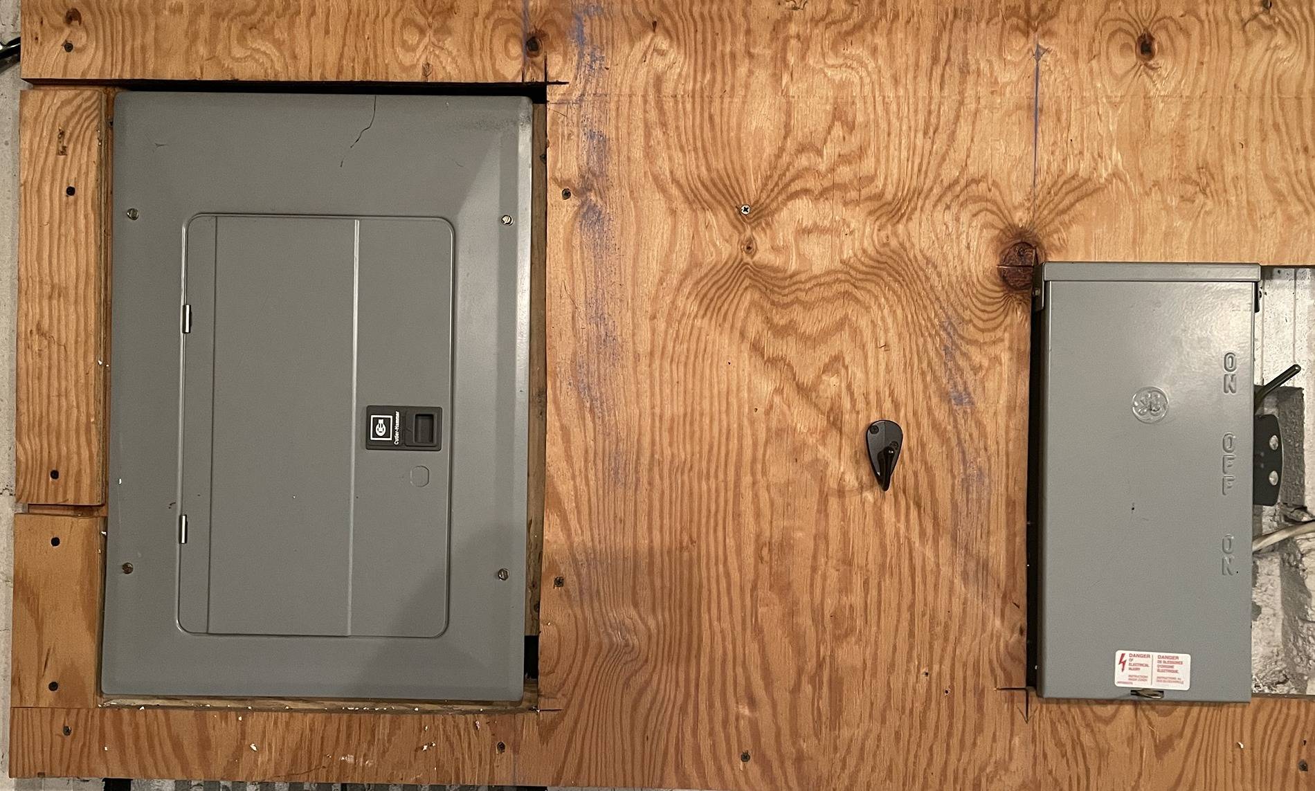 Ford F-150 Help with a manual transfer switch basement subpanel and switch cropped