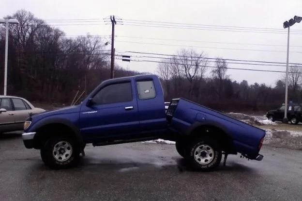 Ford F-150 1000+ lbs over payload. How do you flex ? BB0D45E0-BE49-4428-B75B-C43AB3C467CA