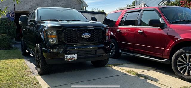 Ford F-150 What did you do TO your F-150 today? 🙋🏻‍♂️ BB2