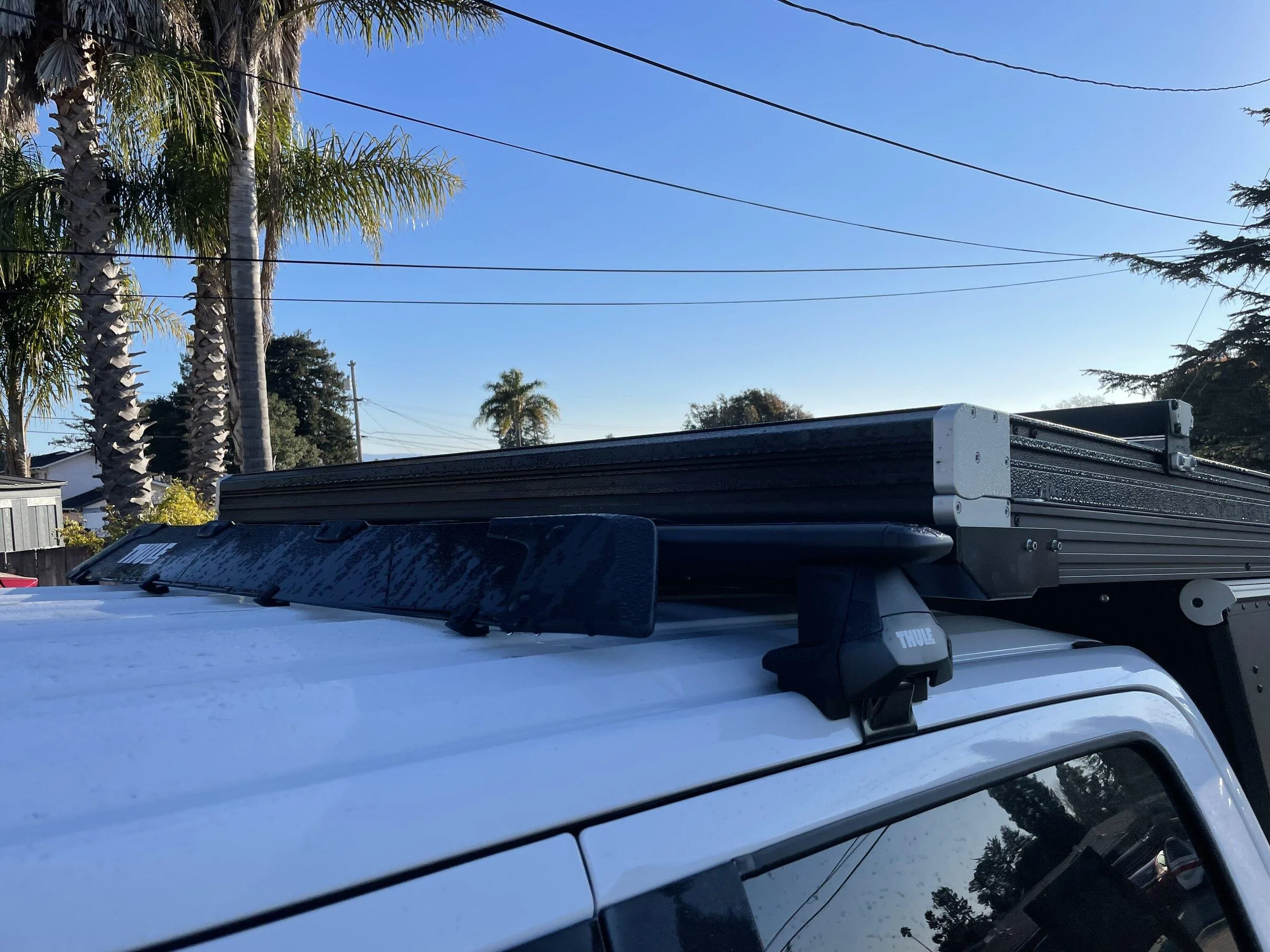 Ford F-150 Thule Wingbar Evo and AirScreen - $500 OBO BB3F44D1-7174-4D8C-A8C5-133C836E913F