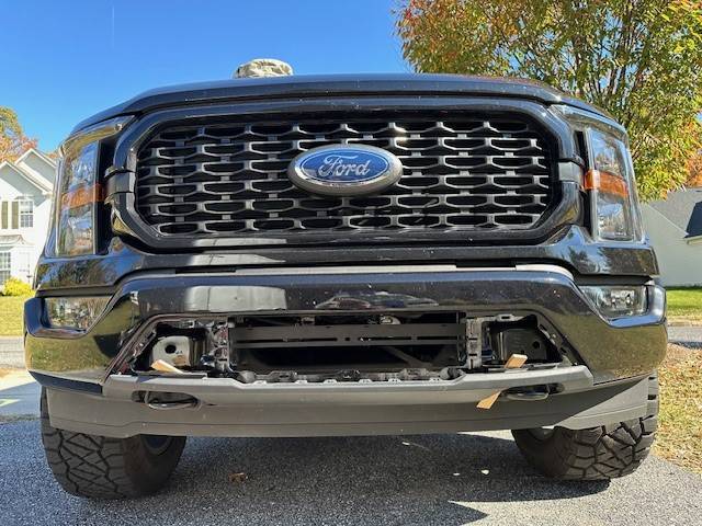 Ford F-150 What did you do TO your F-150 today? 🙋🏻‍♂️ BB5