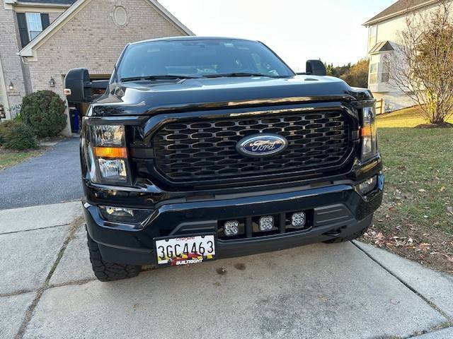 Ford F-150 What did you do TO your F-150 today? 🙋🏻‍♂️ BB7