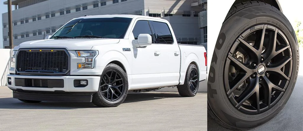 Ford F-150 Anyone running BBS Wheels? BBS1