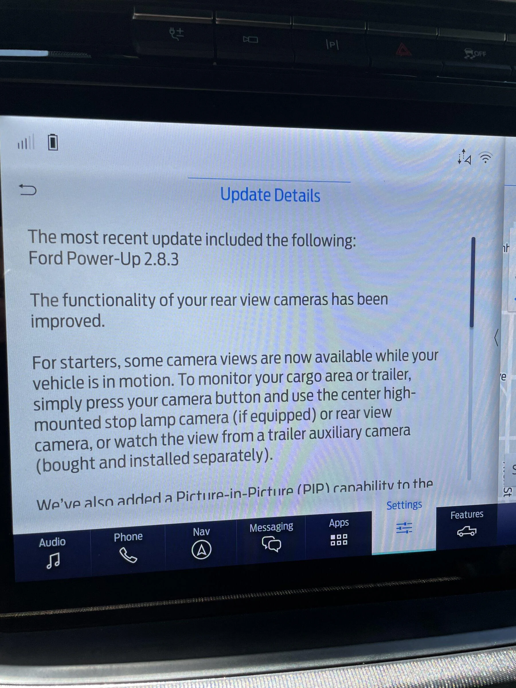 Ford F-150 Blue Cruise - Dealer Download PROBLEMS!! BC3E796D-0633-4504-9D7D-ADDD839CD2F8