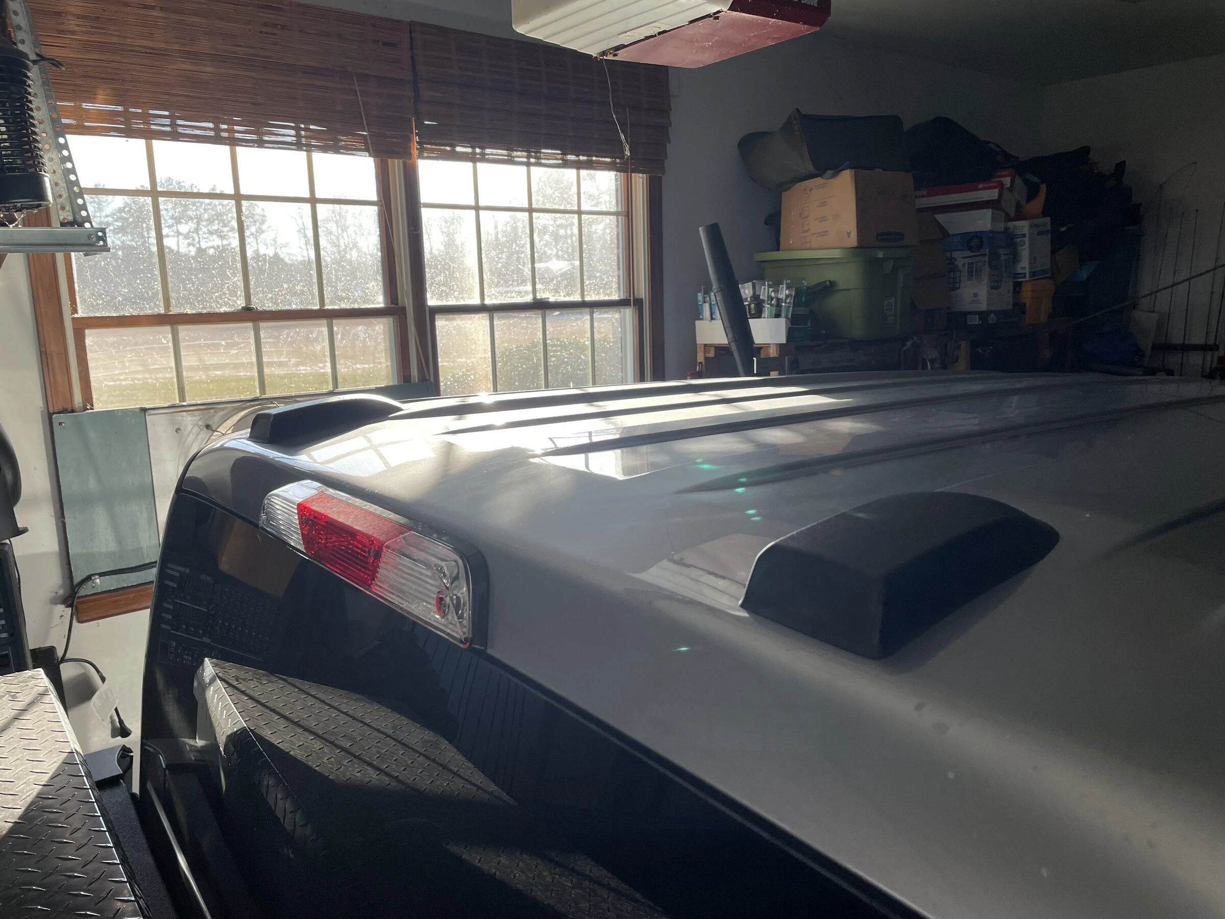 Ford F-150 What are these things? BC490C8F-89B6-48BA-923A-140DD9265A25