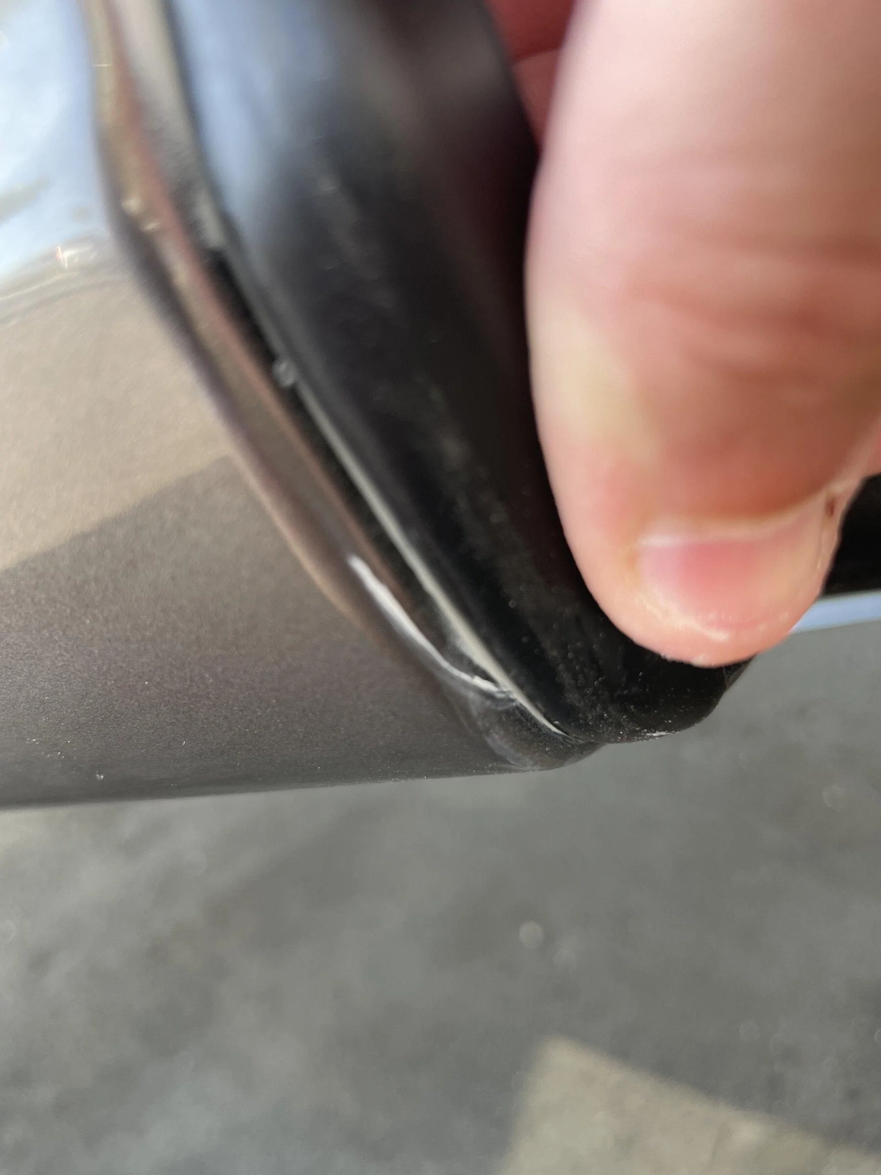 Ford F-150 Unacceptable paint quality- this is sad BC4E74C7-3C4C-43D3-B19D-D1AEC14CB754