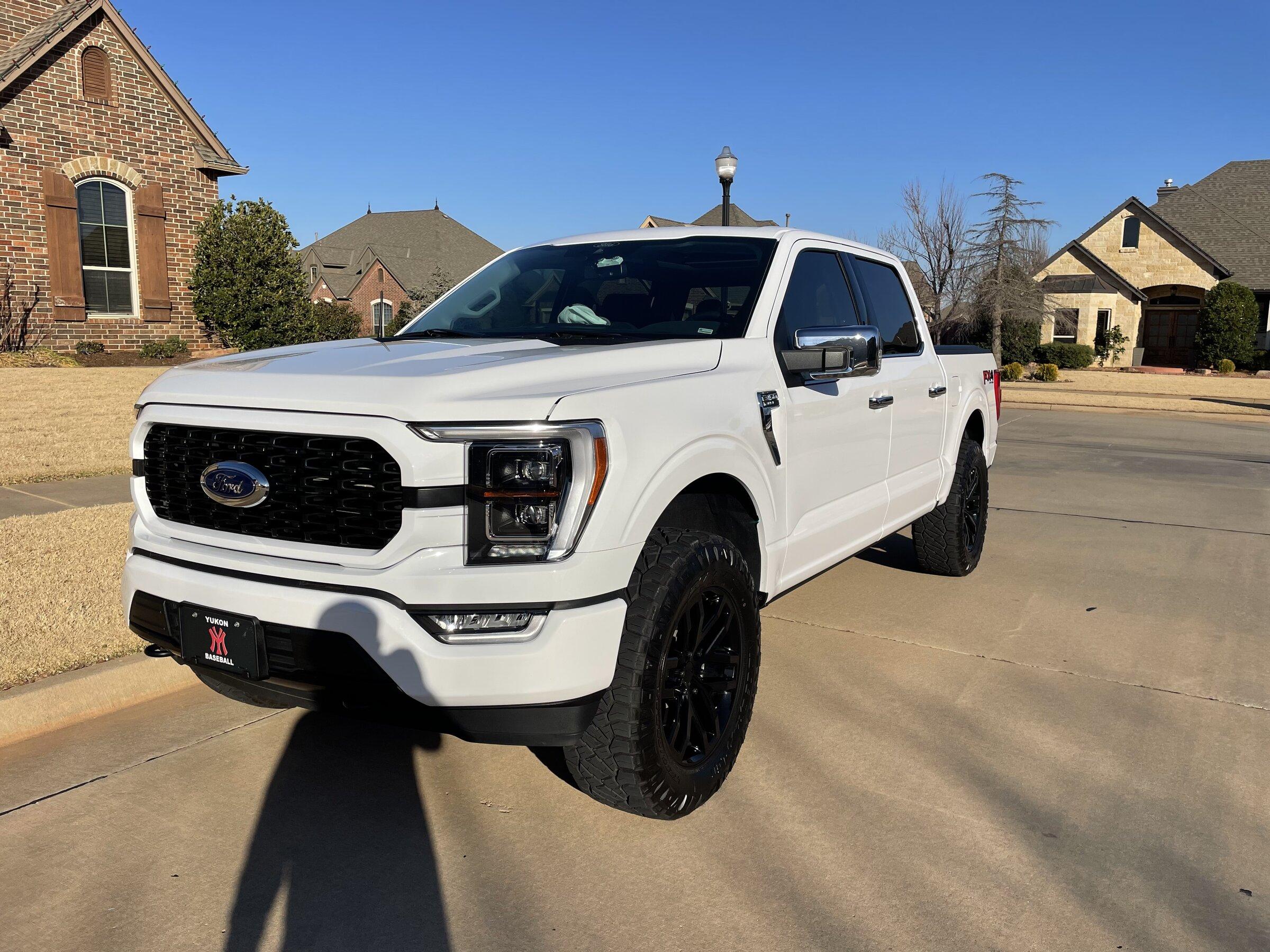 Ford F-150 2021 Lariat FX4 BCA065B4-2C7F-404F-BCEA-29990E834219