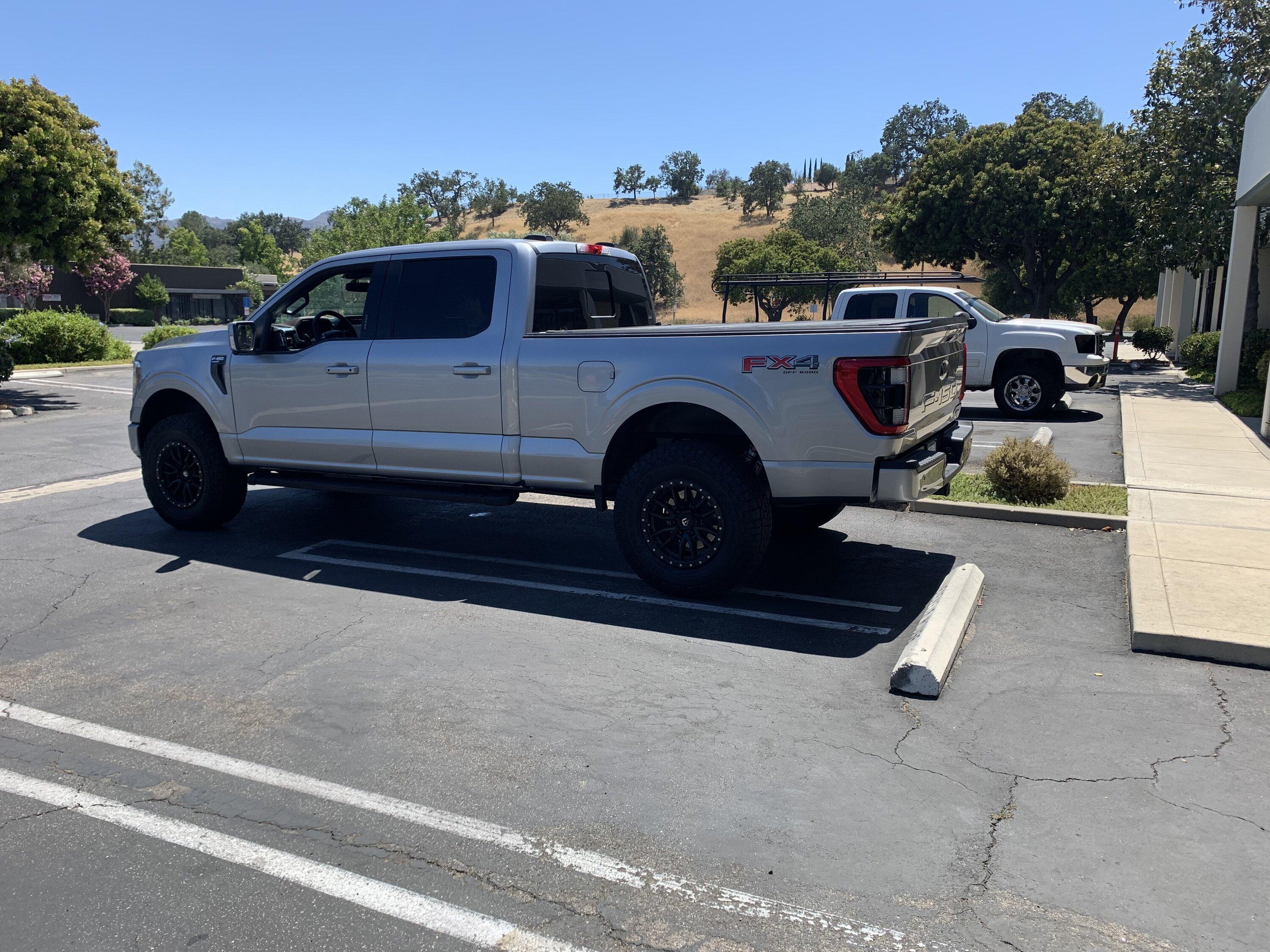 Ford F-150 Aftermarket Wheels / Tires Thread BCDF55F7-A598-4B8A-97E5-D661C1E9FC8C